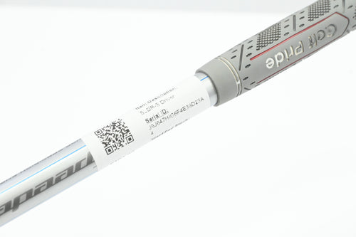 Taylormade SLDR-S Driver / 10 Degree / Regular Flex Fujikura Speeder 57 Shaft