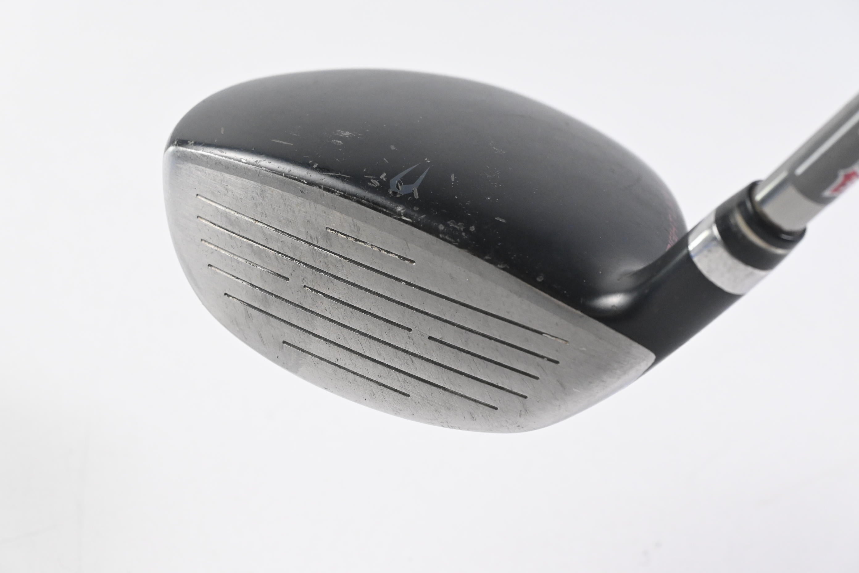 Wilson Staff D200 #3 Wood / 15 Degree / Regular Flex UST Elements Chrome