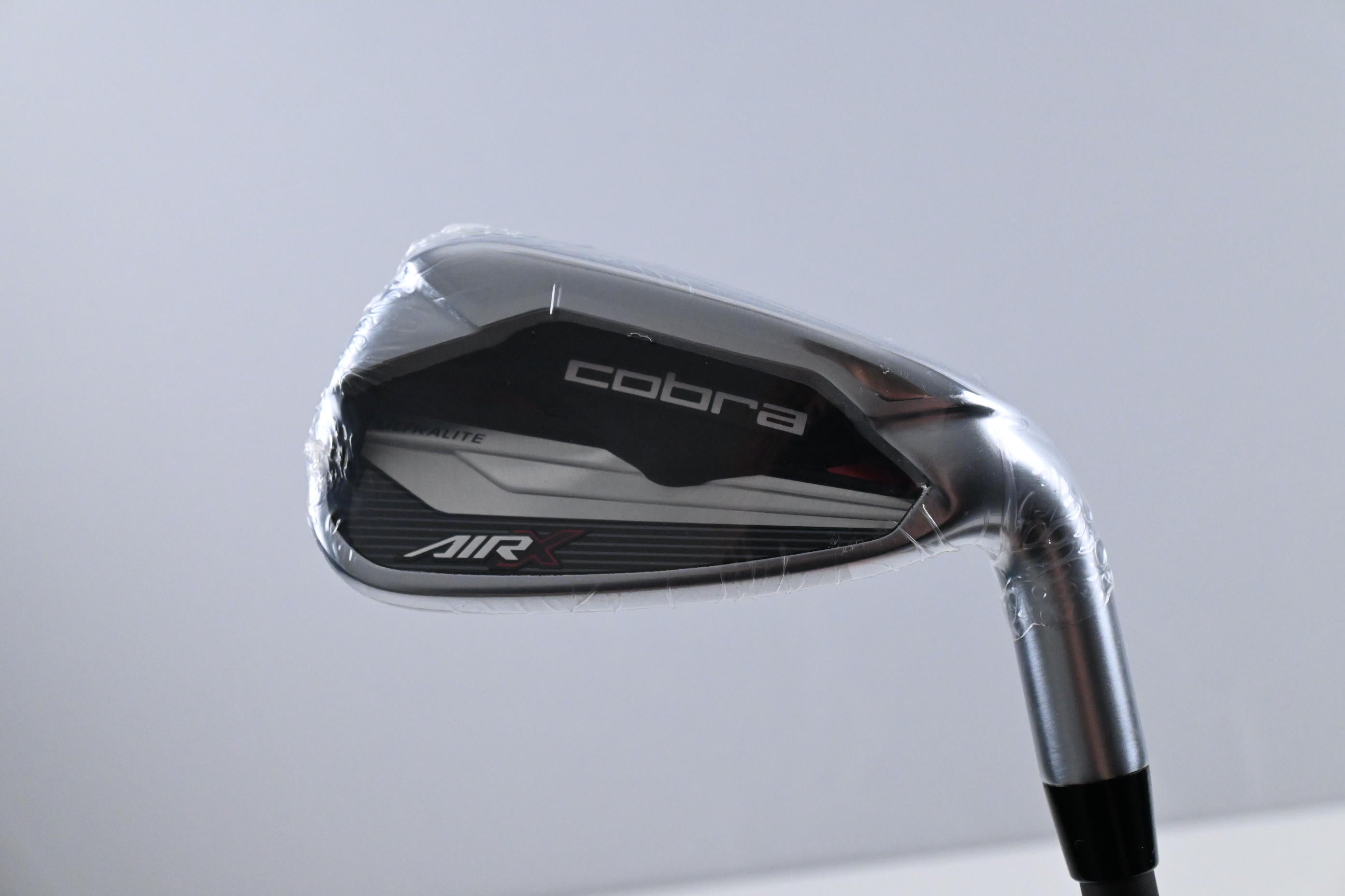 Cobra Air-X #7 Iron / 31.5 Degree / Regular Flex Cobra Ultralite 50 Shaft