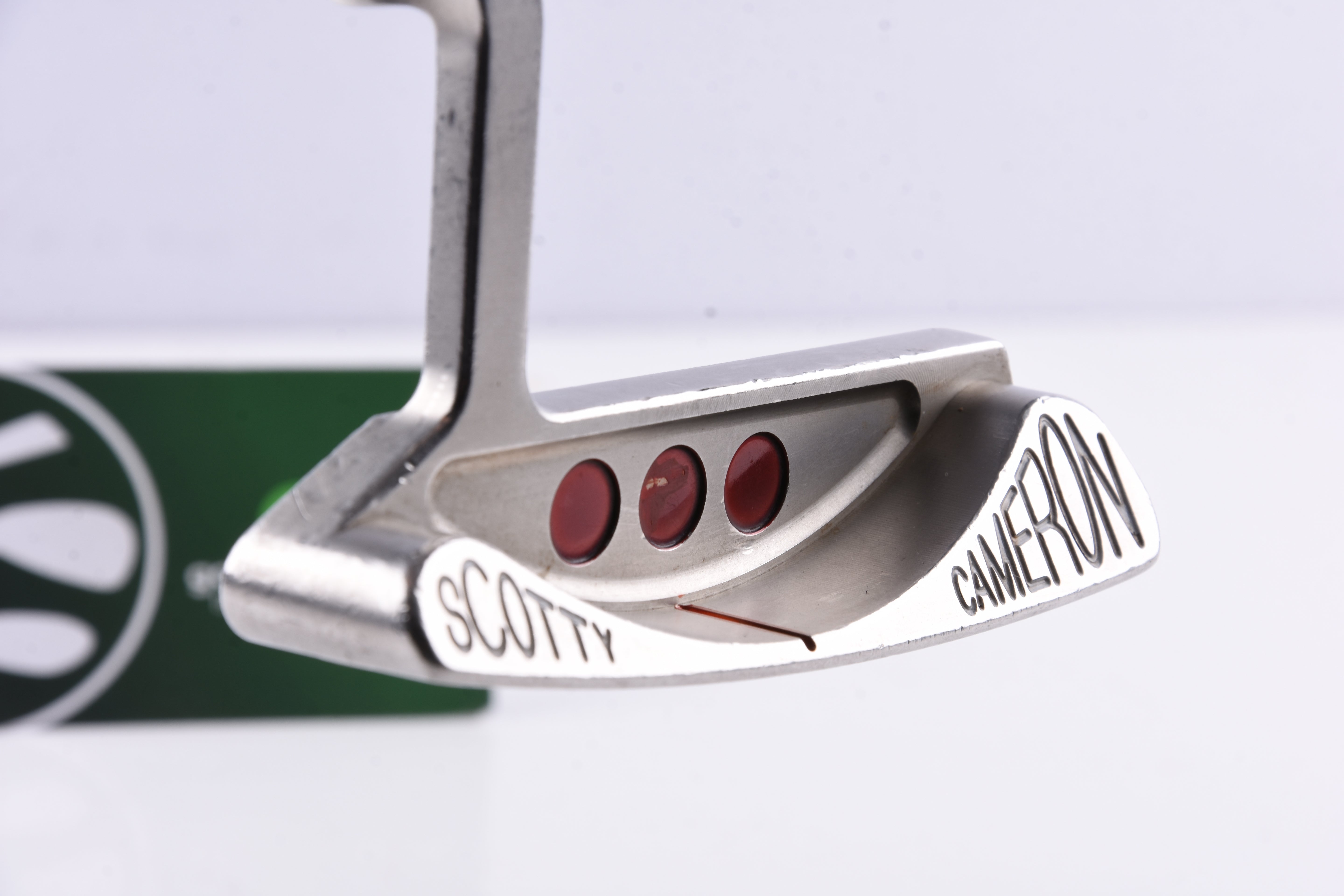 Scotty Cameron Studio Select Laguna 2 Putter / 35 Inch
