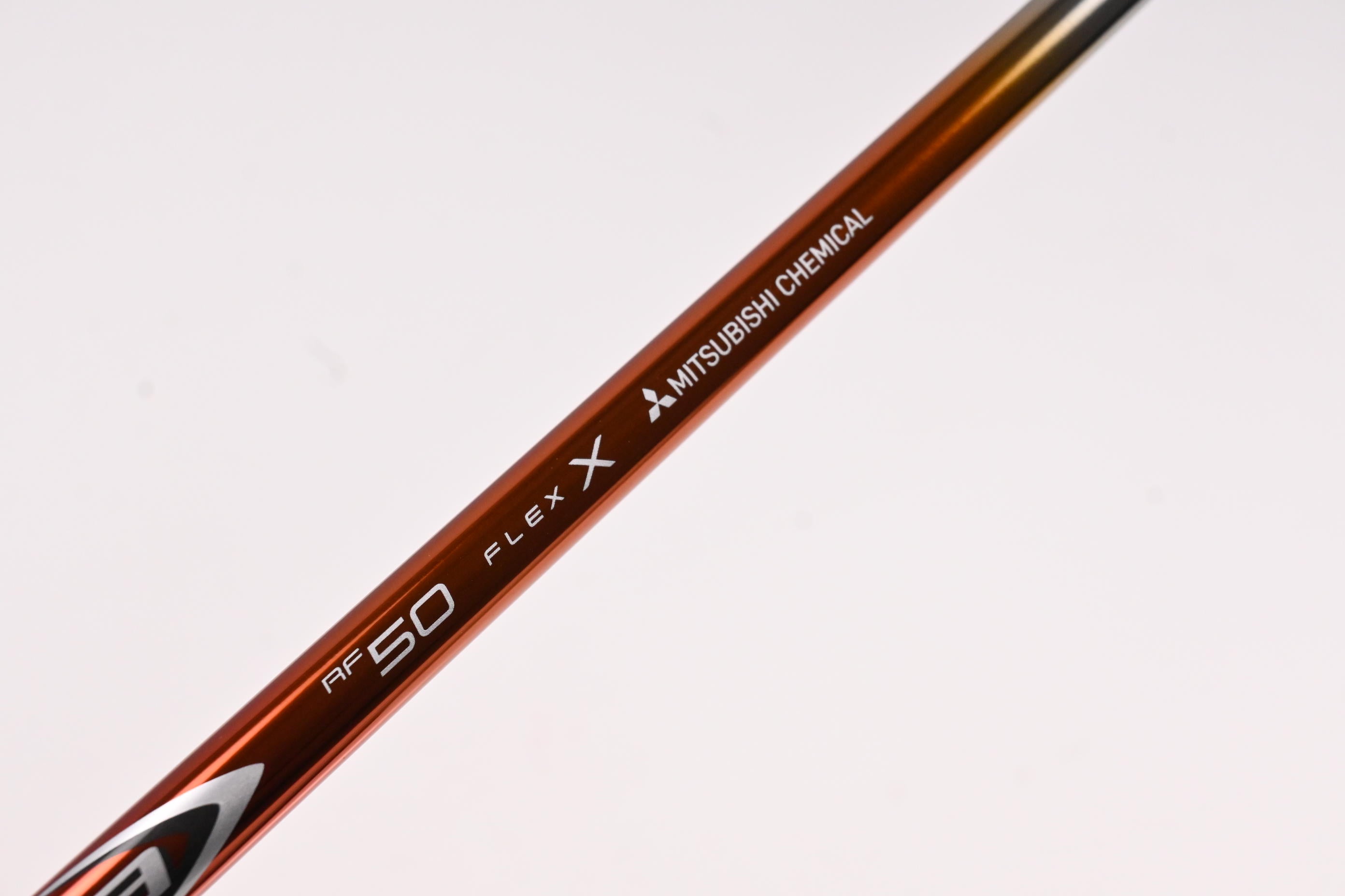 Diamana RF Series 50 Driver Shaft / X-Flex / 0.335" Tip / Uncut