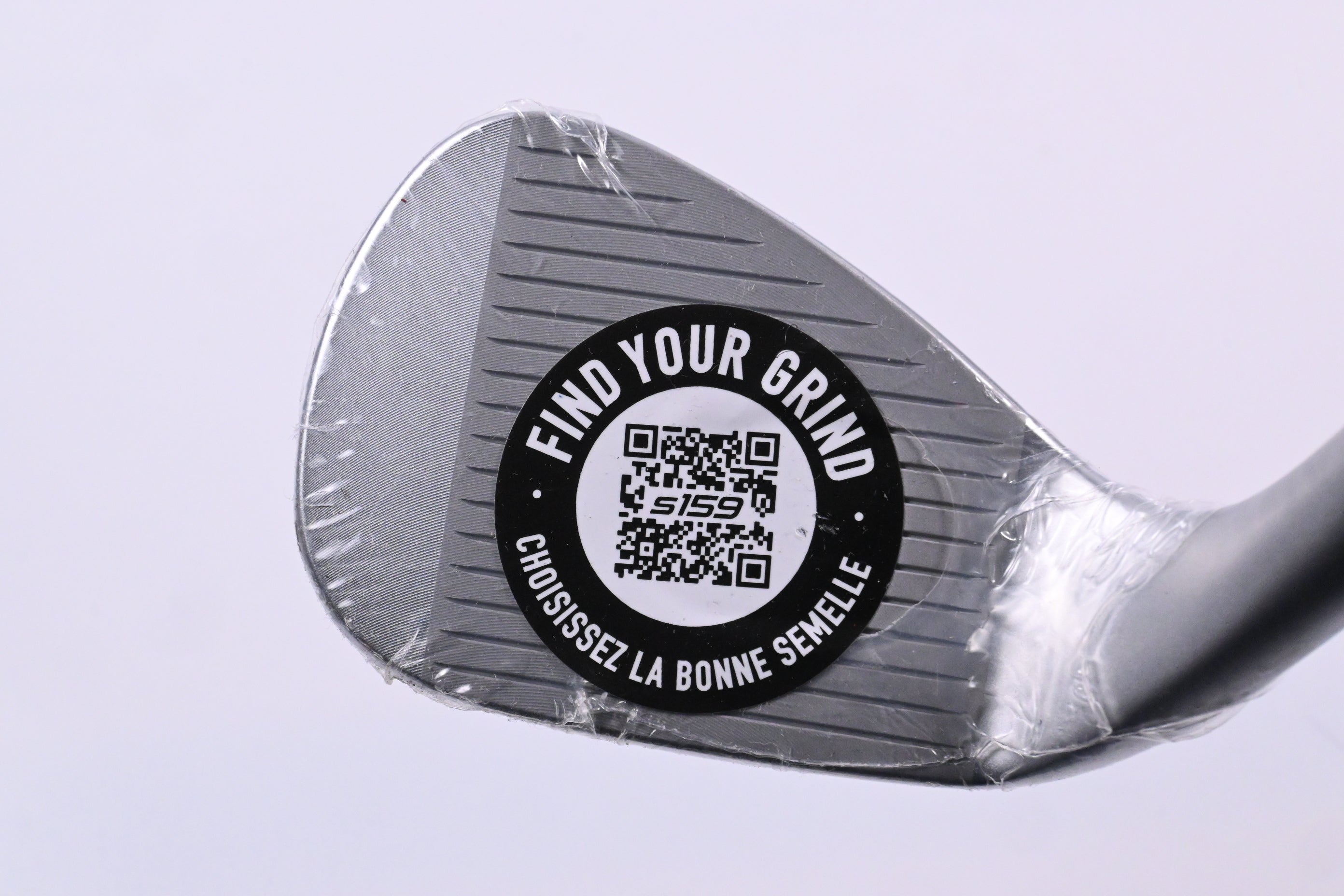 Ping S159 Gap Wedge / 50 Degree / Black Dot / Wedge Flex Ping Z-Z115 Shaft