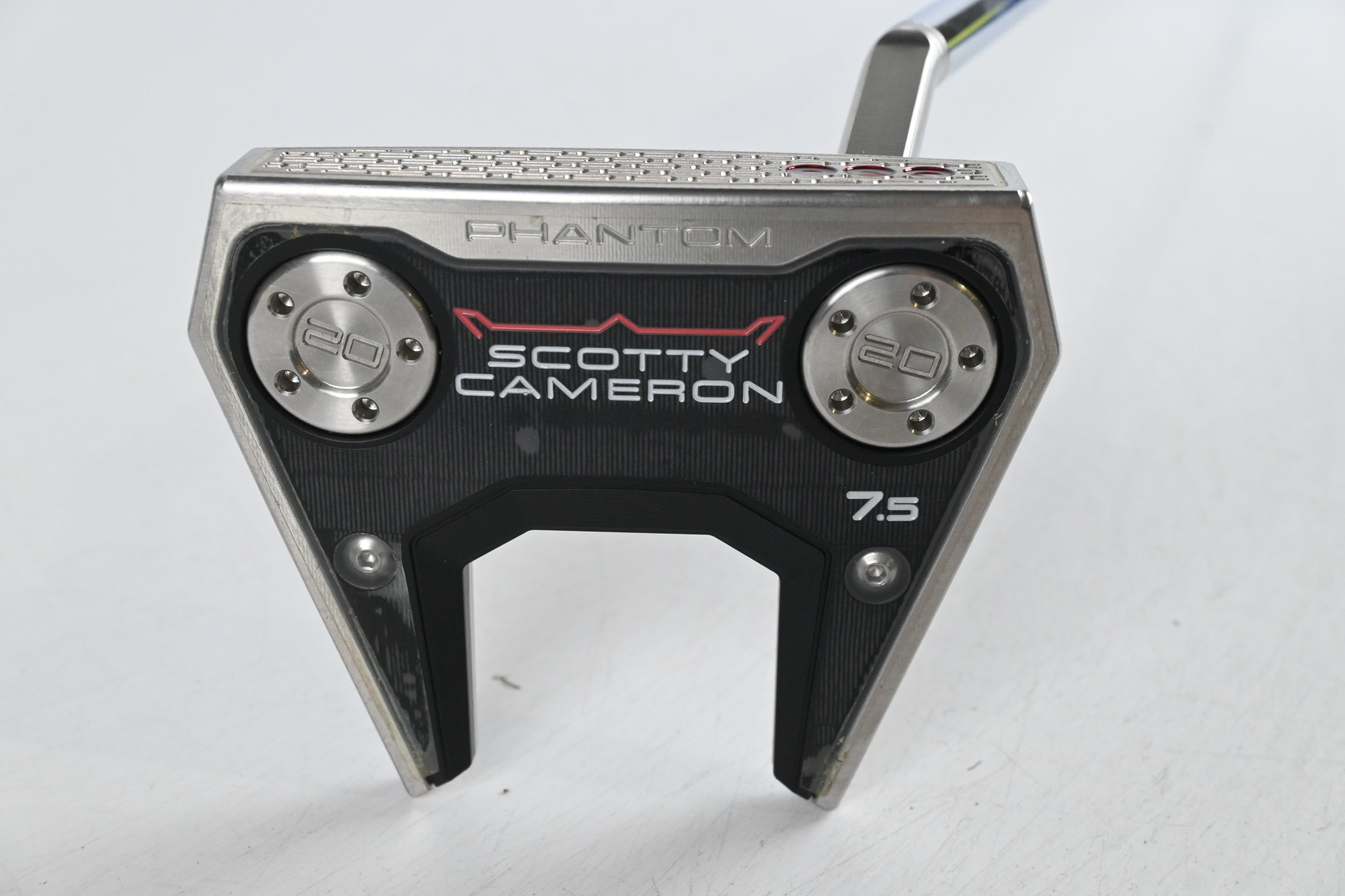 Scotty Cameron 2026 Phantom 7.5 Putter / 33 Inch