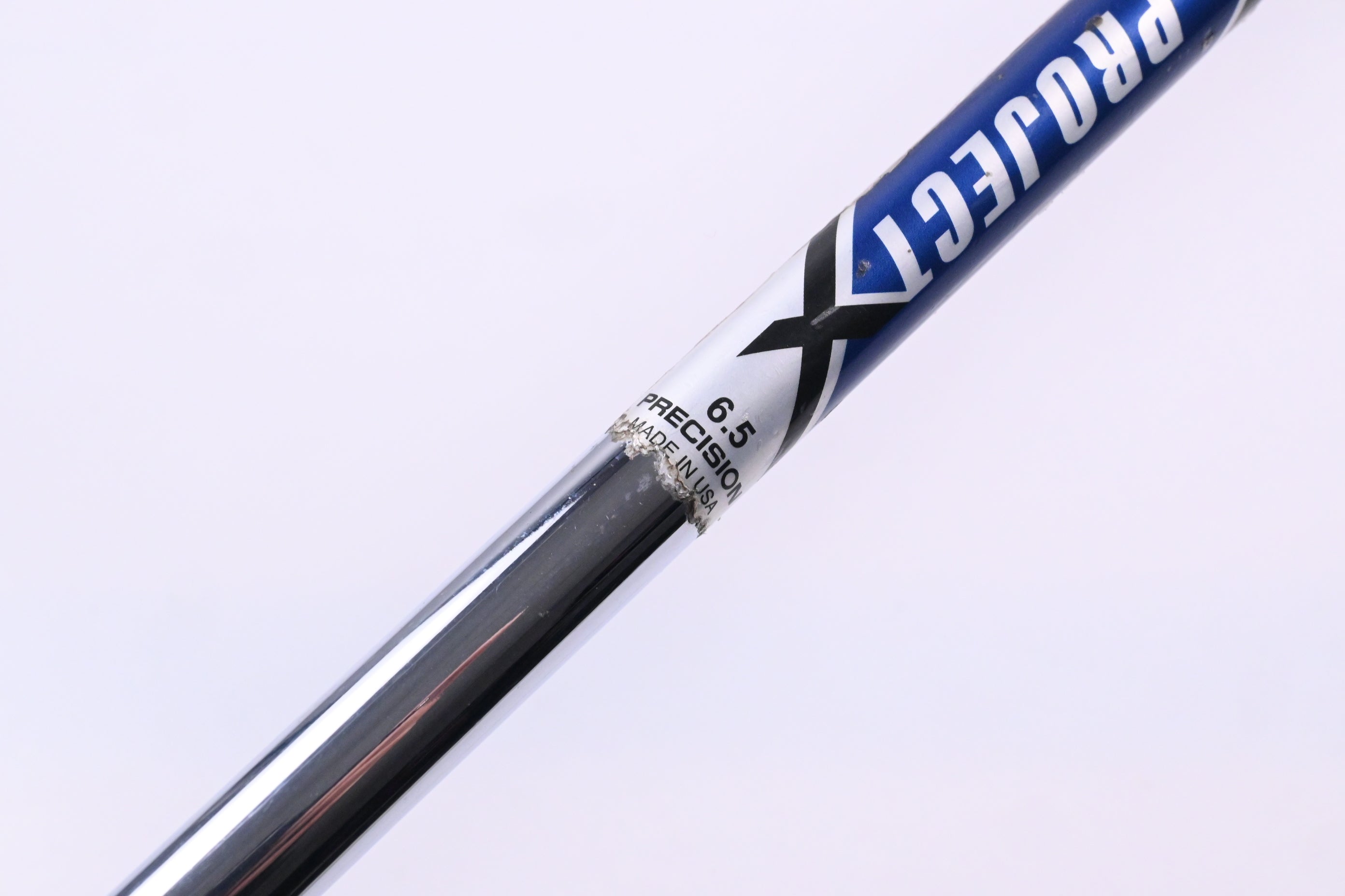 Mizuno MP-5 #9 Iron / X-Flex Project X Precision Shaft
