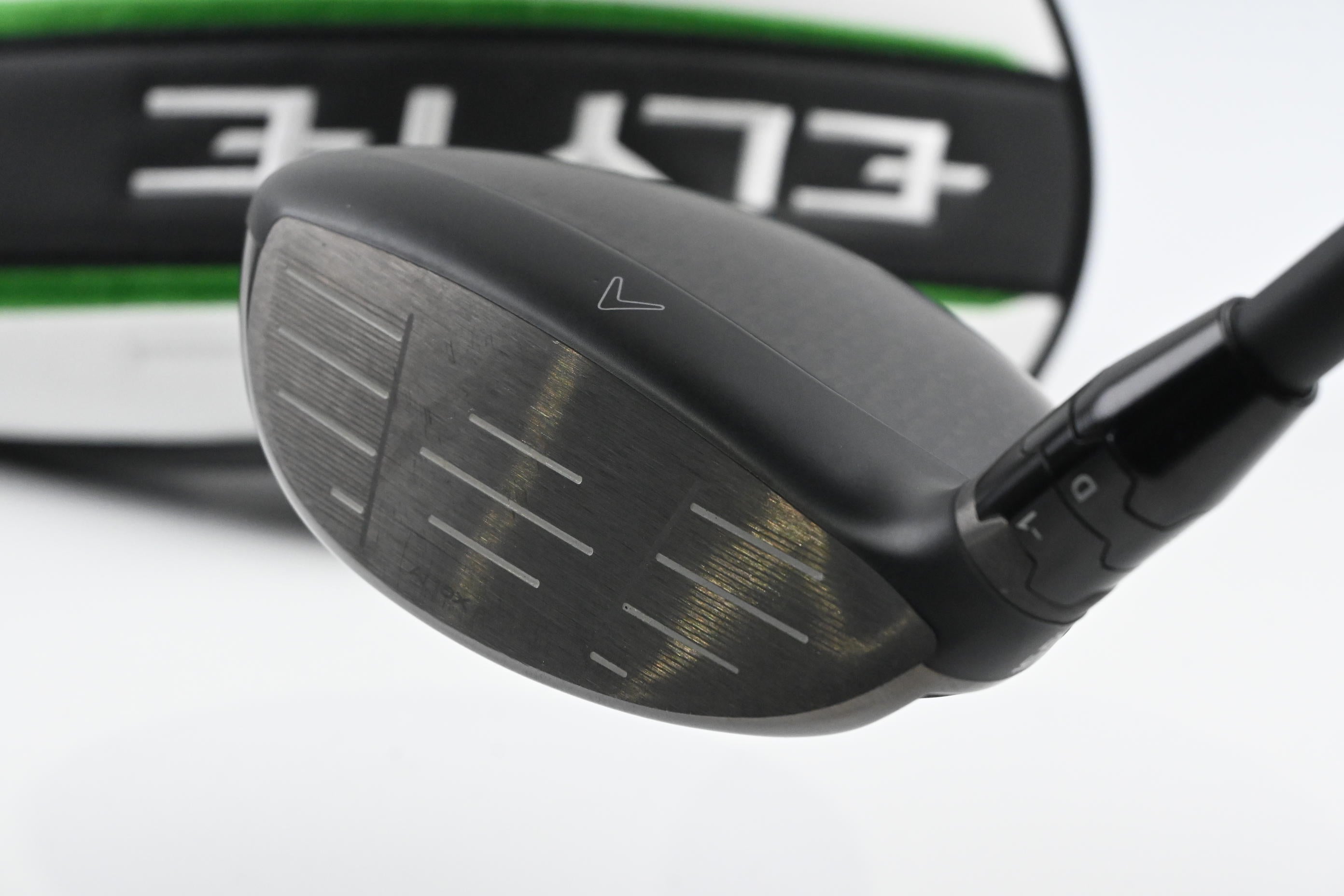Elyte #3 HL Wood / 16.5 Degree / Regular Flex Tensei Blue AV Series 65 Shaft