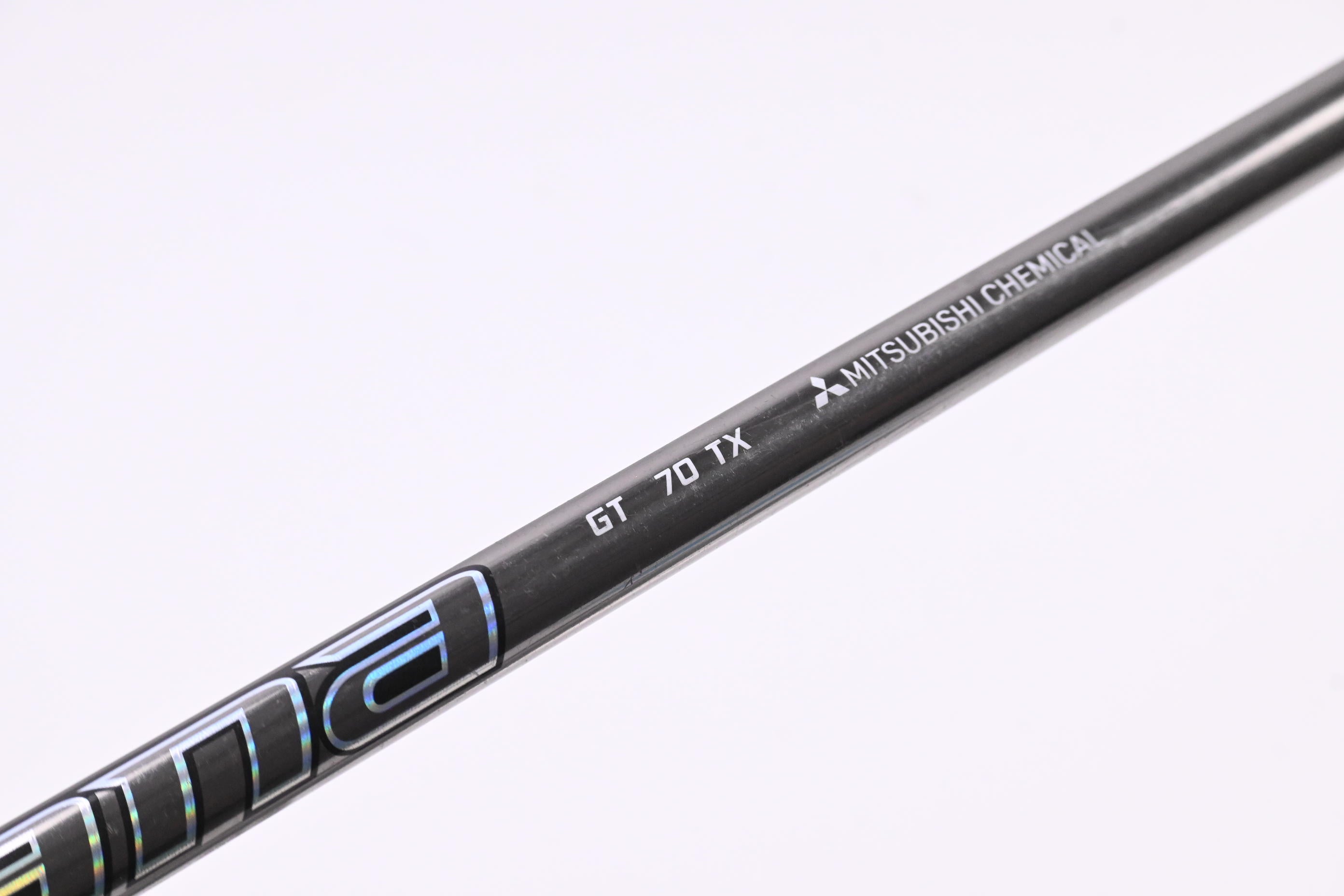 Mitsubishi Chemical Diamana GT 70 #3 Wood Shaft / TX-Flex / Titleist 2nd Gen