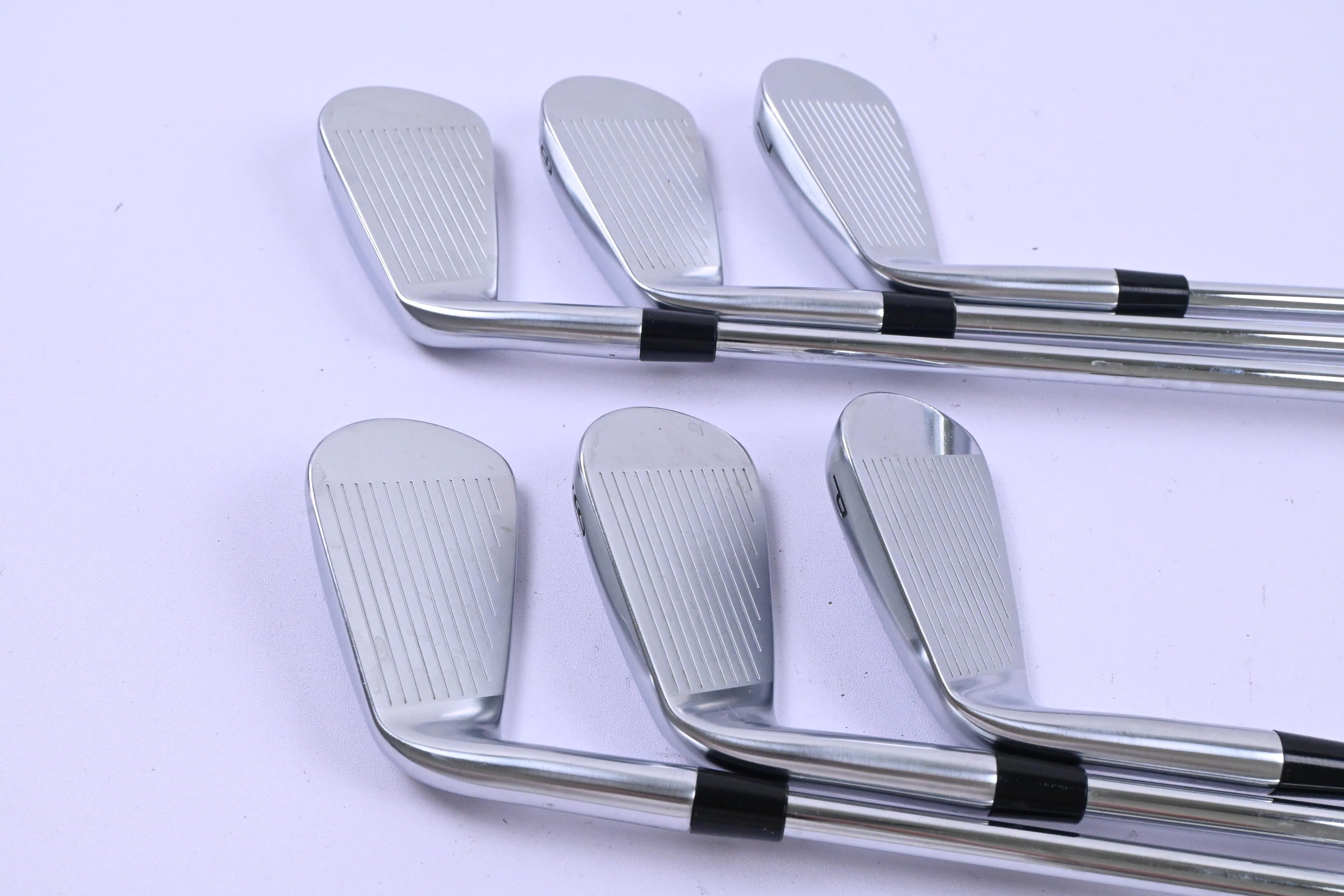 Callaway X Forged MAX Irons / 5-PW / Stiff Flex Dynamic Gold Mid 90 S300 Shafts