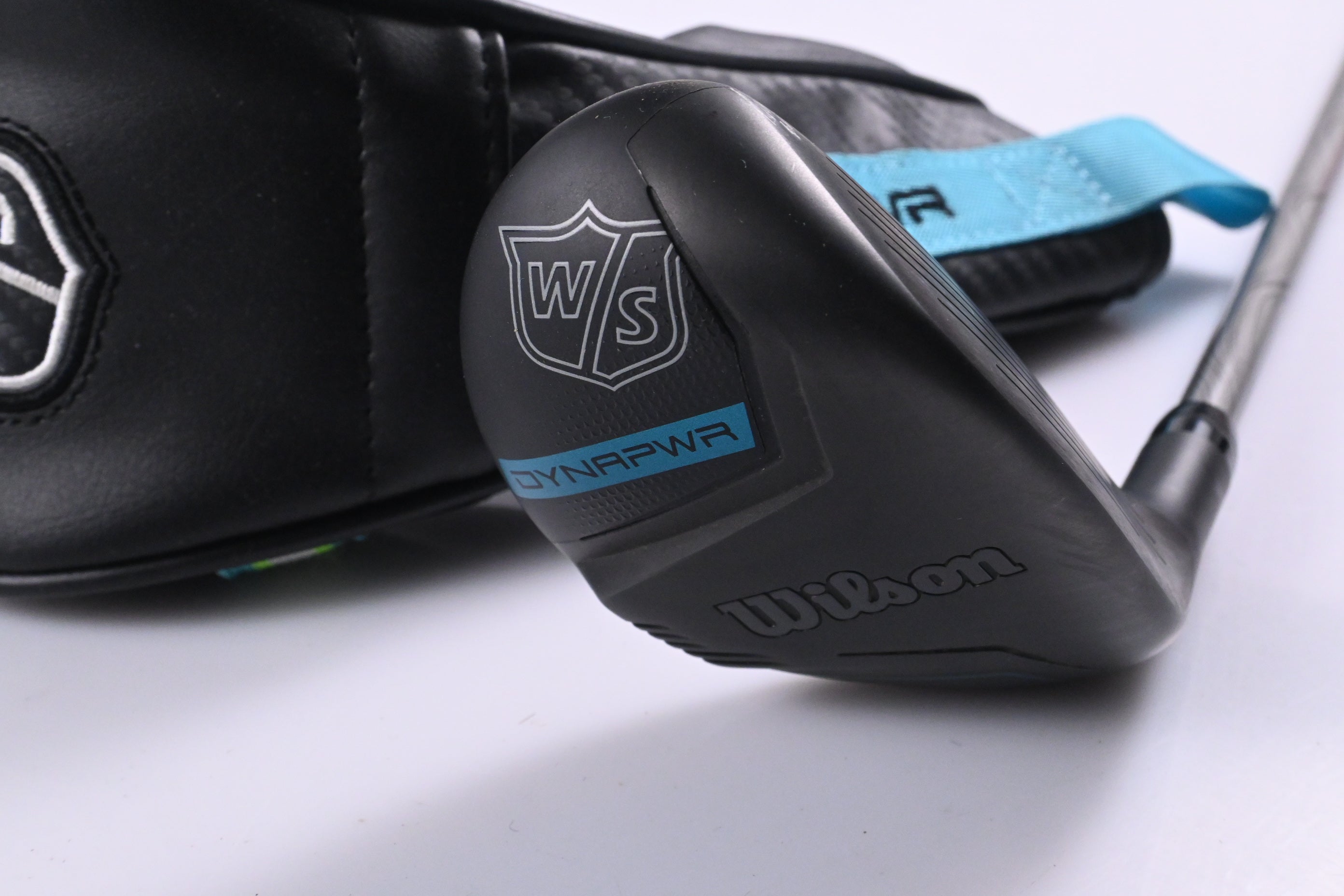 Ladies Wilson Dynapower 2023 #5 Hybrid / 25.5 Degree / Ladies Flex Evenflow 50