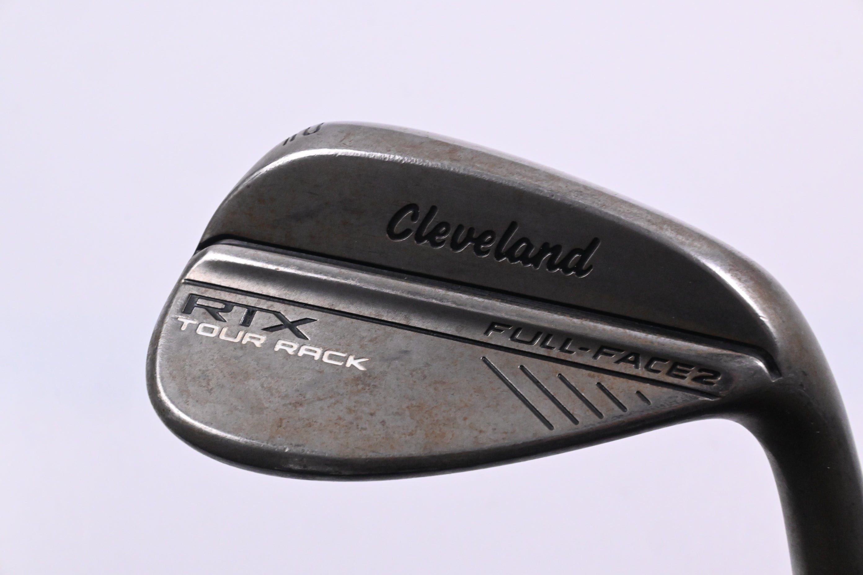 Cleveland RTX Full Face 2 Tour Rack Gap Wedge / 52 Degree / Wedge Flex Dynamic Gold