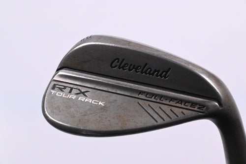 Cleveland RTX Full Face 2 Tour Rack Gap Wedge / 52 Degree / Wedge Flex Dynamic Gold