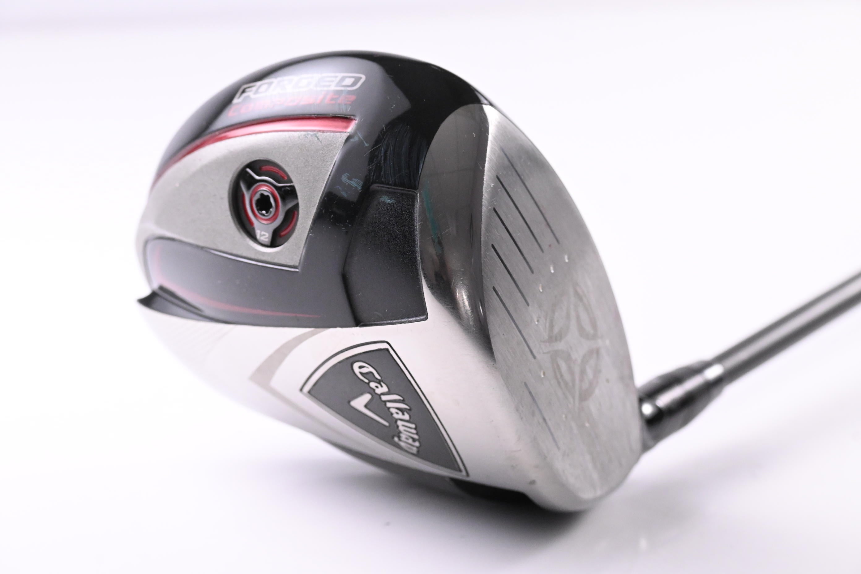 Callaway RAZR Fit Driver / 10.5 Degree / Regular Flex Aldila RIP'D NV 60 Shaft