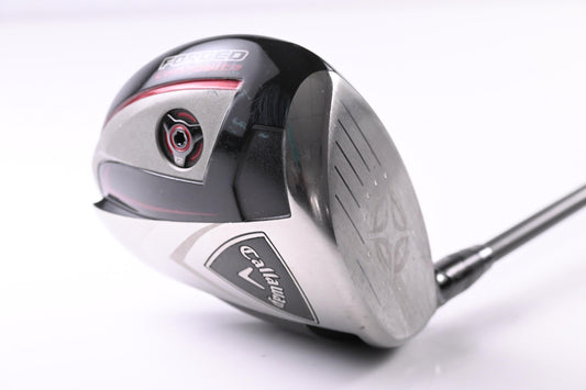 Callaway RAZR Fit Driver / 10.5 Degree / Regular Flex Aldila RIP'D NV 60 Shaft