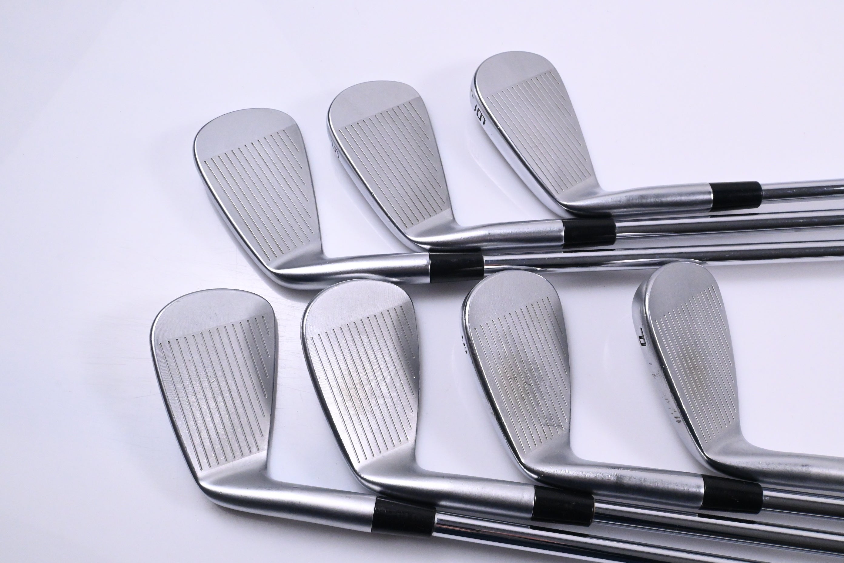 Taylormade P7MB/P7MC 2023 Combo Irons / 4-PW / Stiff Flex Elevate MPH 95 Shafts