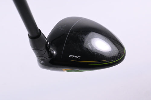 Callaway Epic Flash #3 Wood / 15 Degree / X-Flex HZRDUS Yellow 76g Shaft