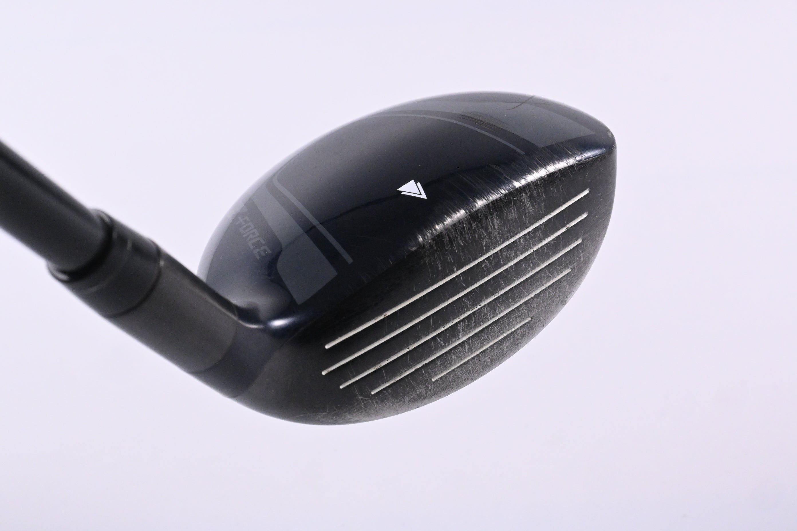 Left Hand Yonex Z Force #3 Hybrid / 20 Degree / Regular Flex Yonex M60 Shaft
