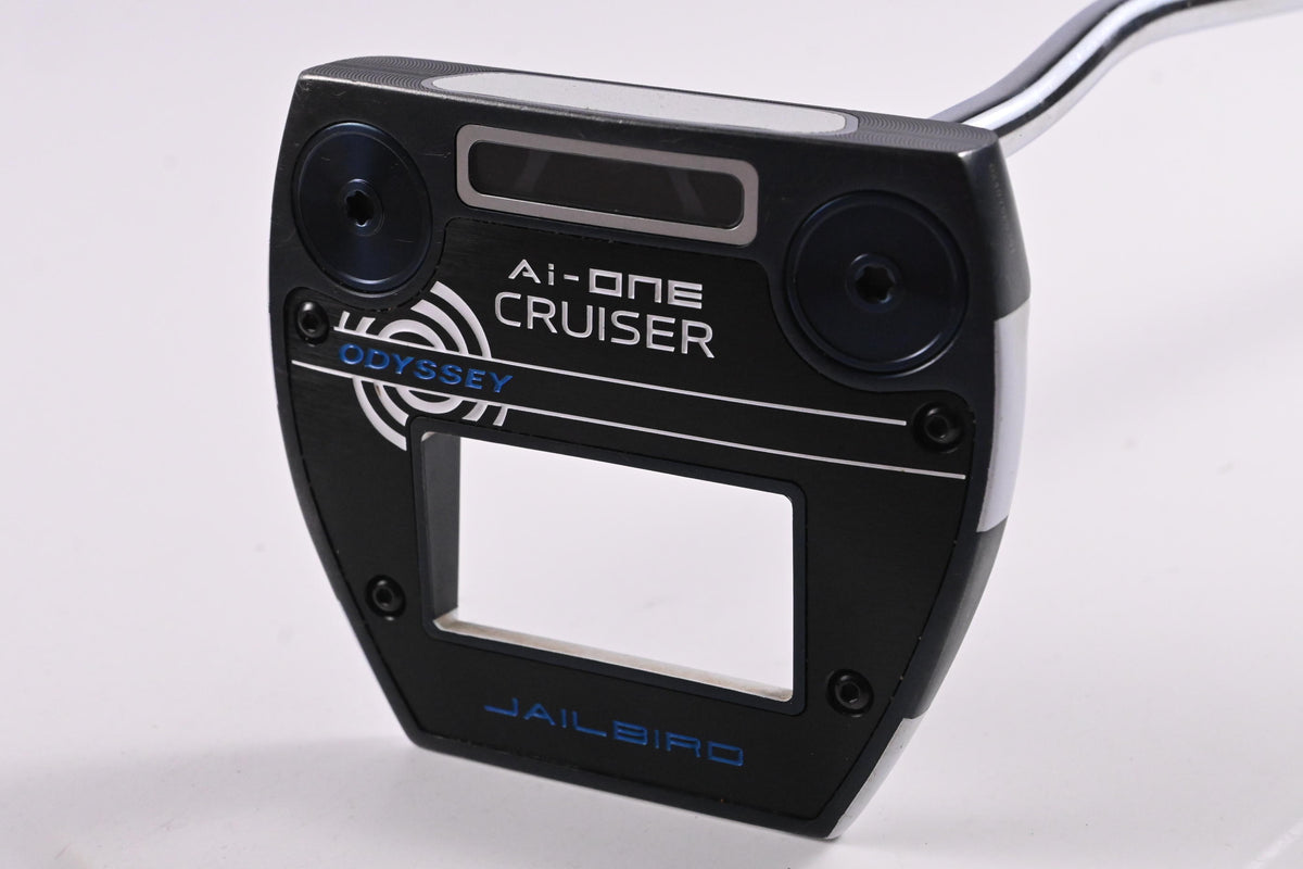 Odyssey Ai-One Cruiser Jailbird Putter / 36 Inch