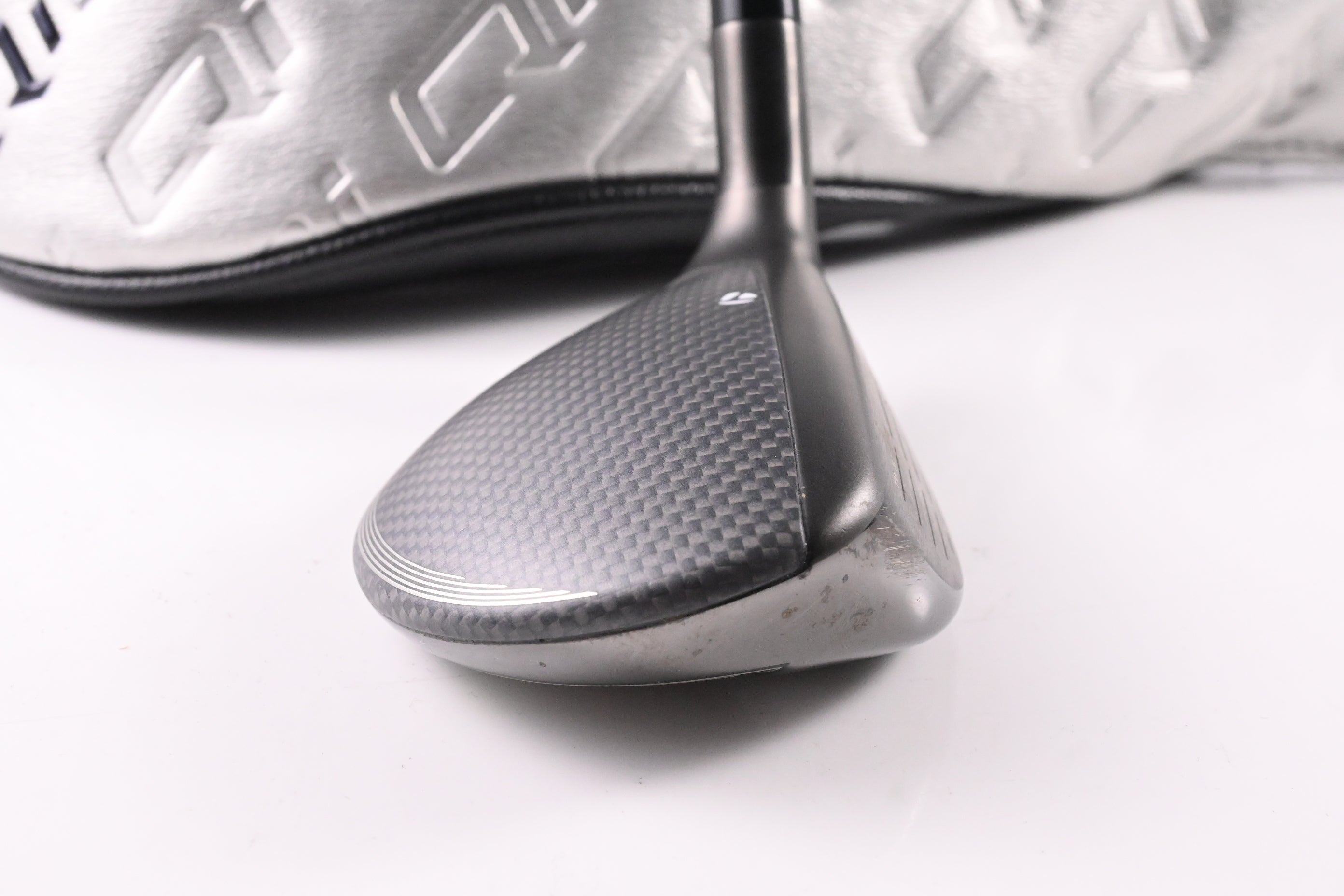 Taylormade Qi35 Max Lite #5 Hybrid / 27 Degree / Senior Flex Vanquish 5 Shaft