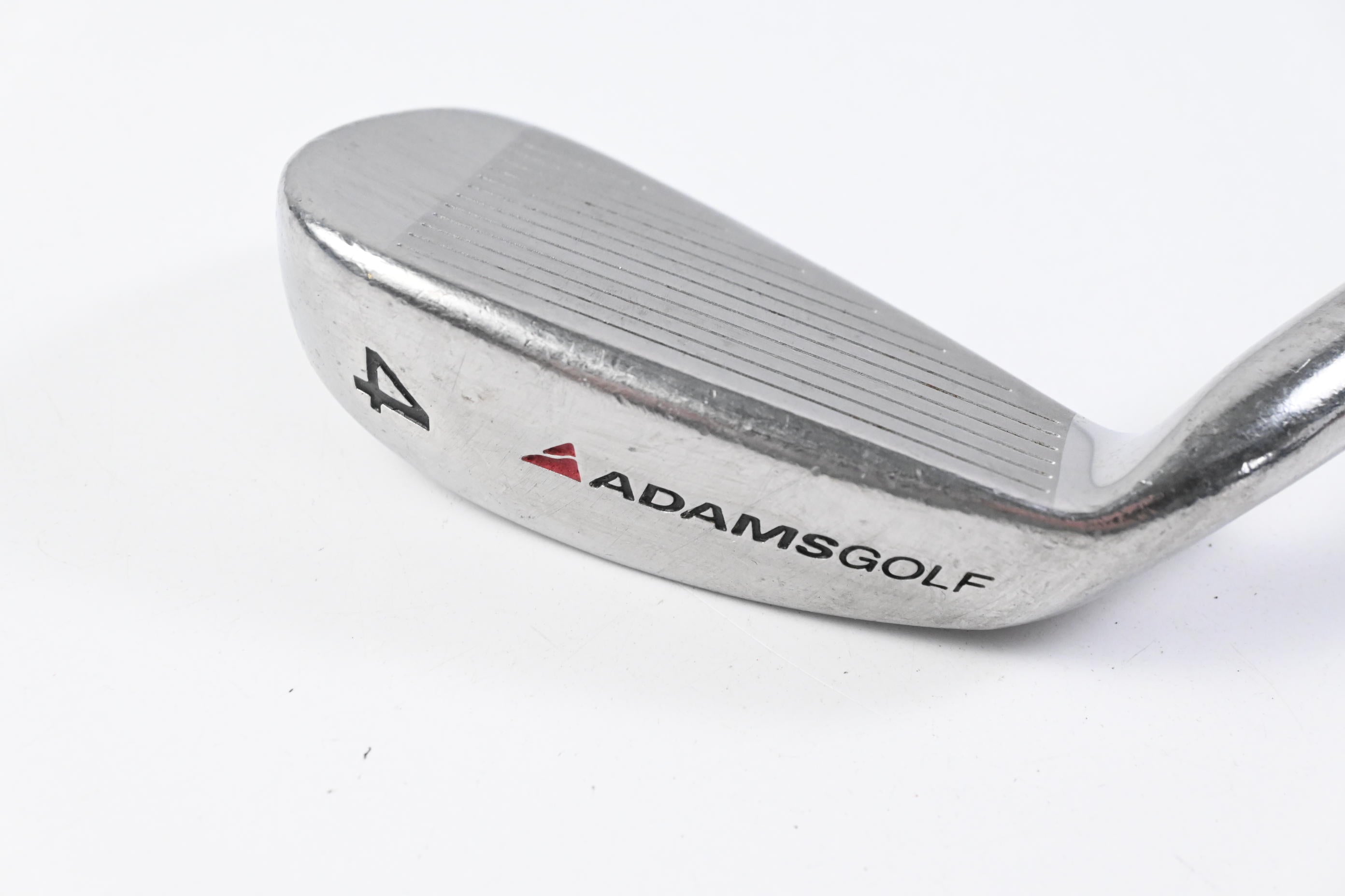 Adams Ovation #4 Iron / 22 Degree / Stiff Flex Aldila Green 75 Shaft