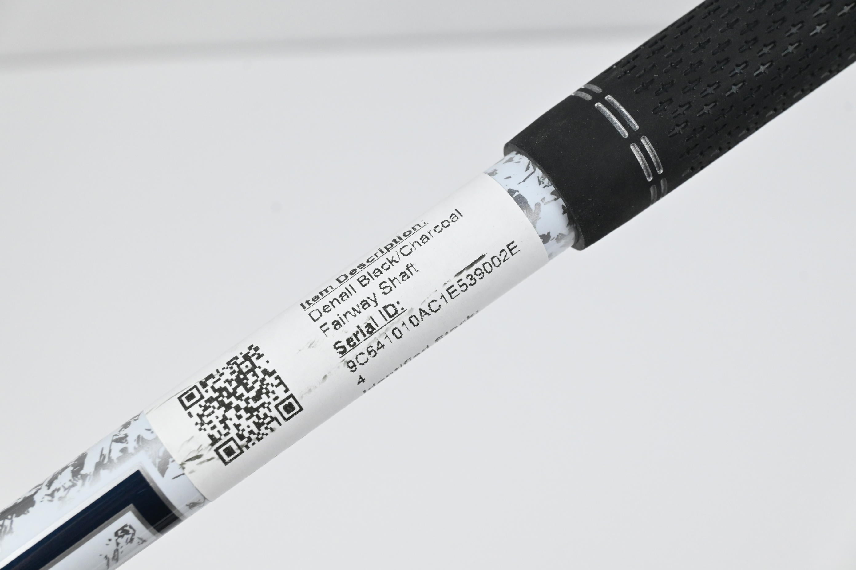 Project X Denali Charcoal 60 #3 Wood Shaft / Regular Flex / Callaway 3rd Gen