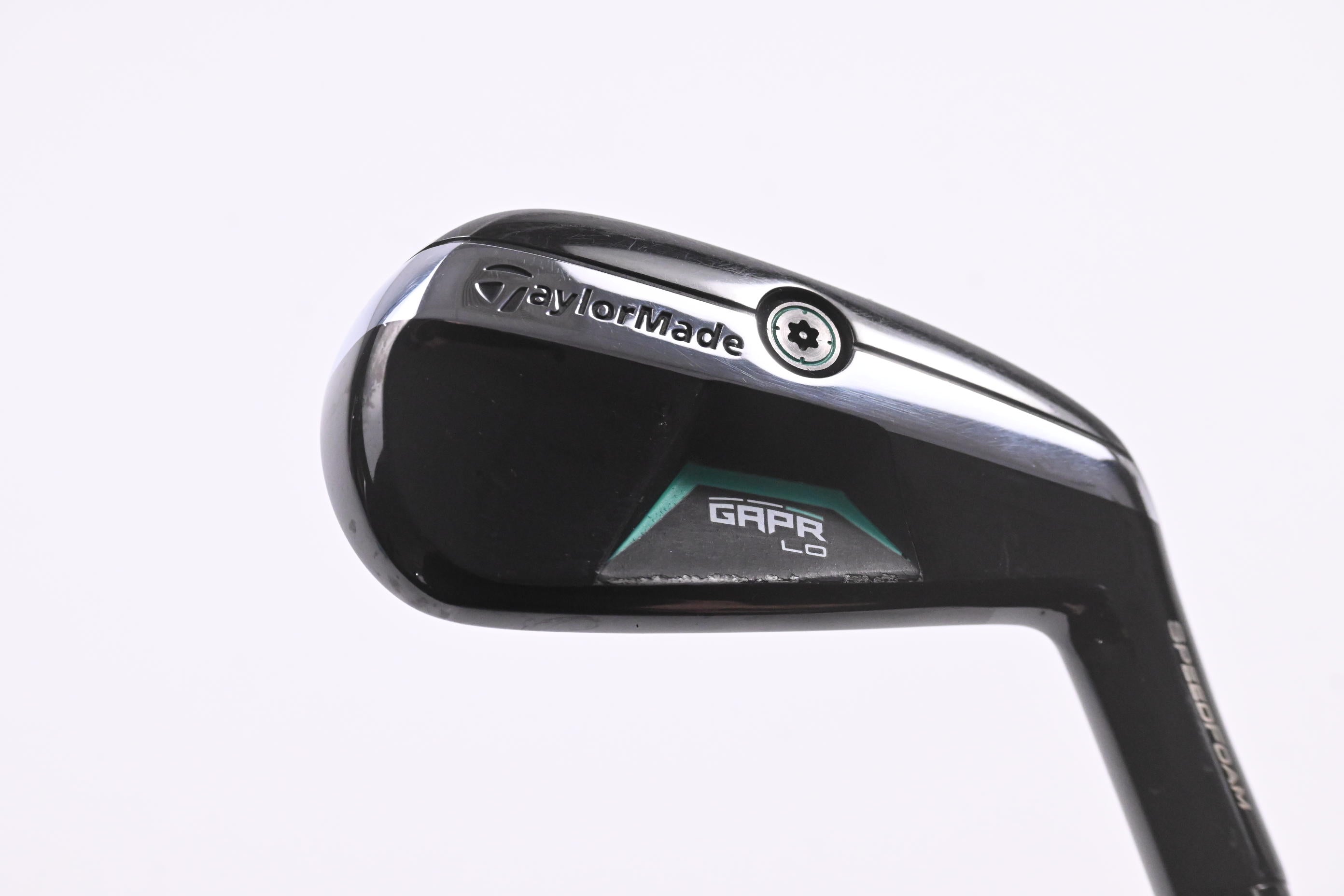Taylormade GAPR Lo #2 Hybrid / 17 Degree / Stiff Flex KBS Hybrid 80 Shaft