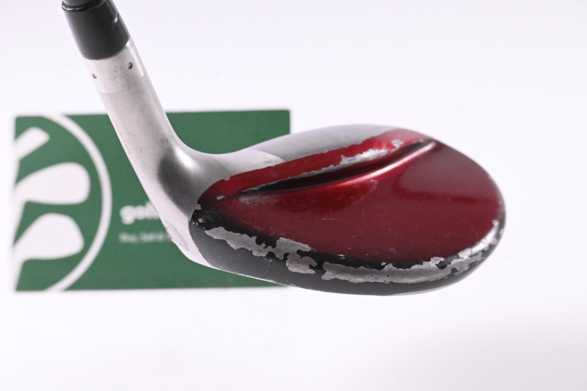 Nike CPR #2 Hybrid / 18 Degree / Stiff Flex Nike CPR Shaft