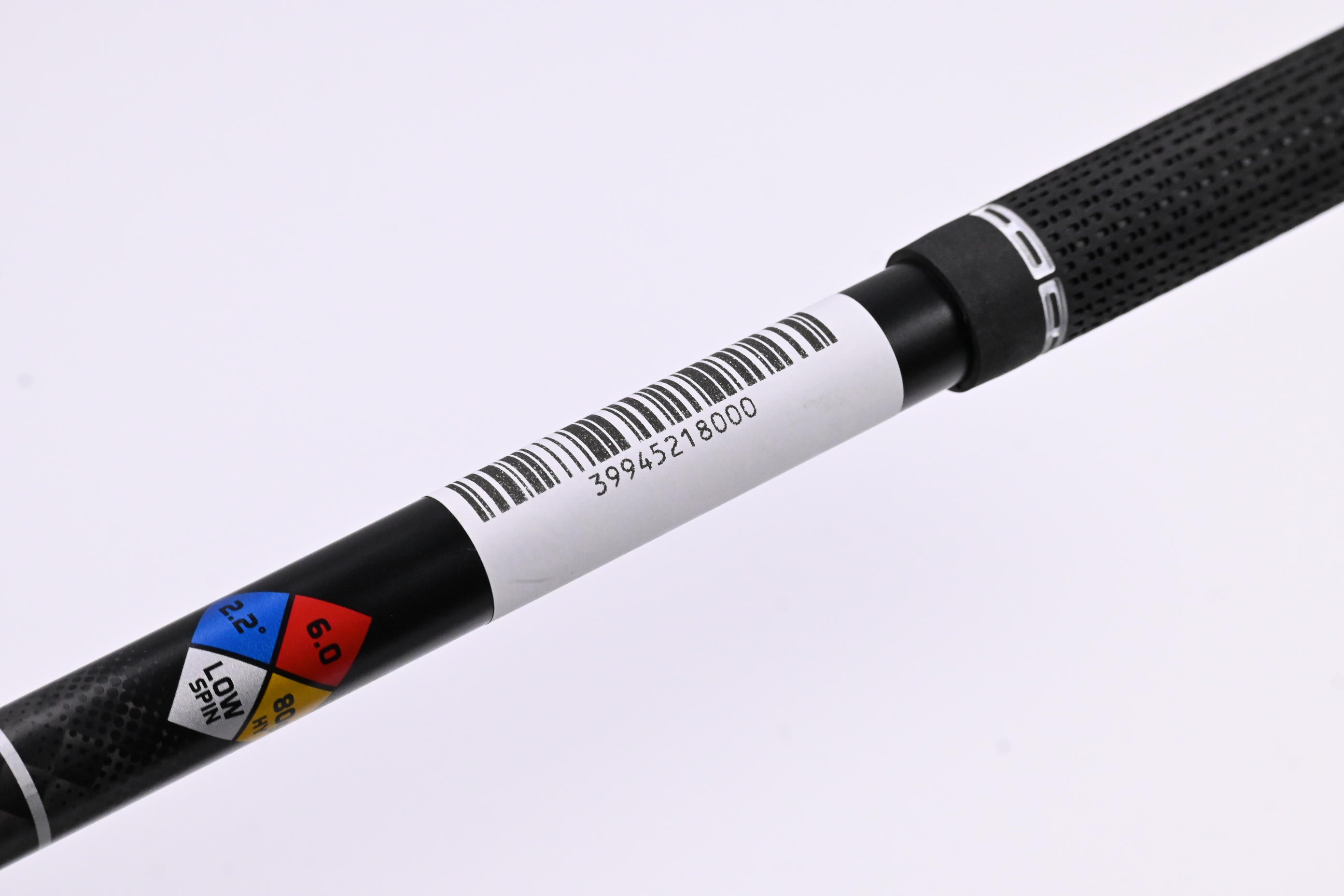 Project X Hzrdus Black Gen5 80 #4 Hybrid Shaft / Stiff Flex / Titleist 2nd Gen