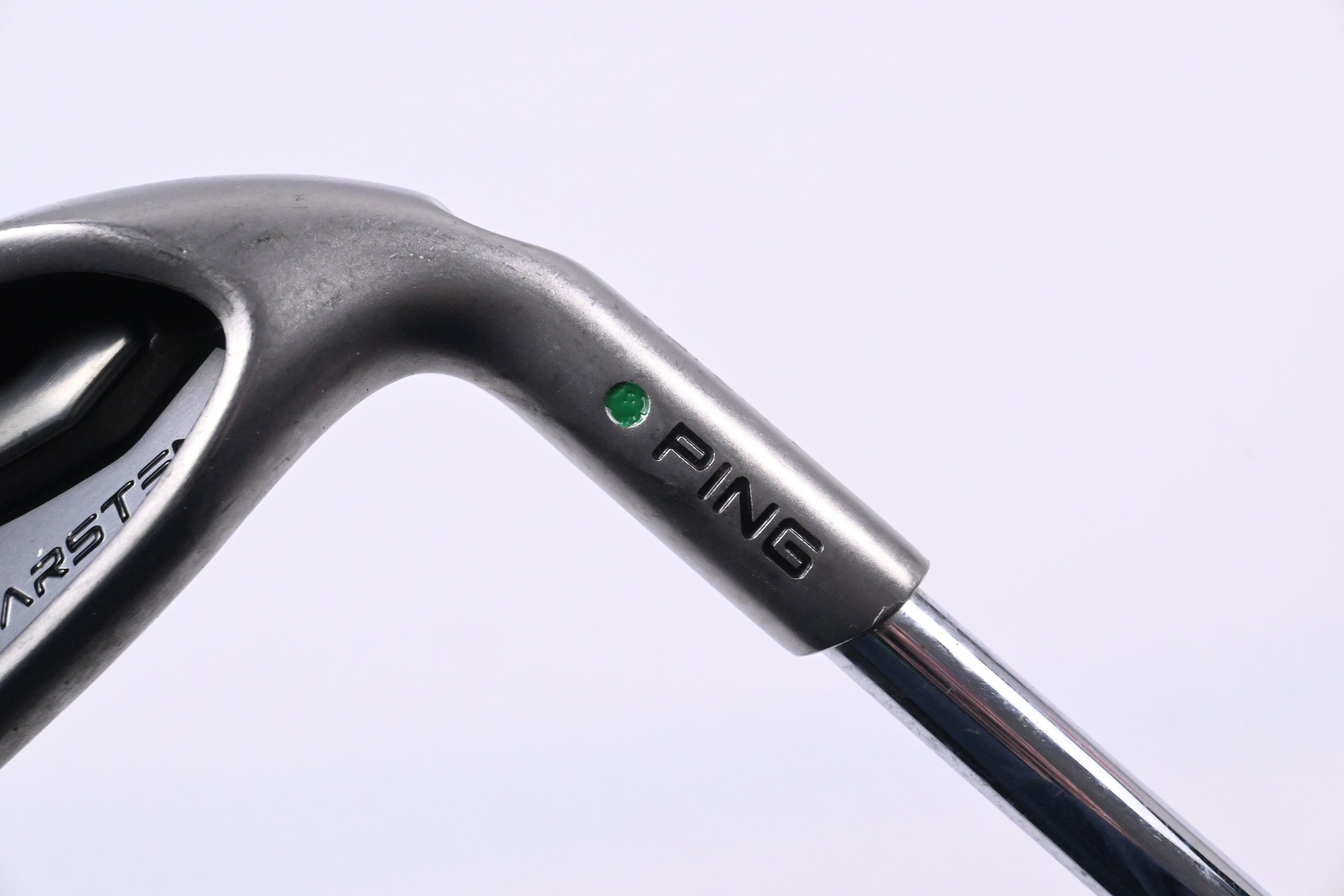 Ping Karsten 2014 #9 Iron / 41.5 Degree / Green Dot / Senior Flex Ping CFS