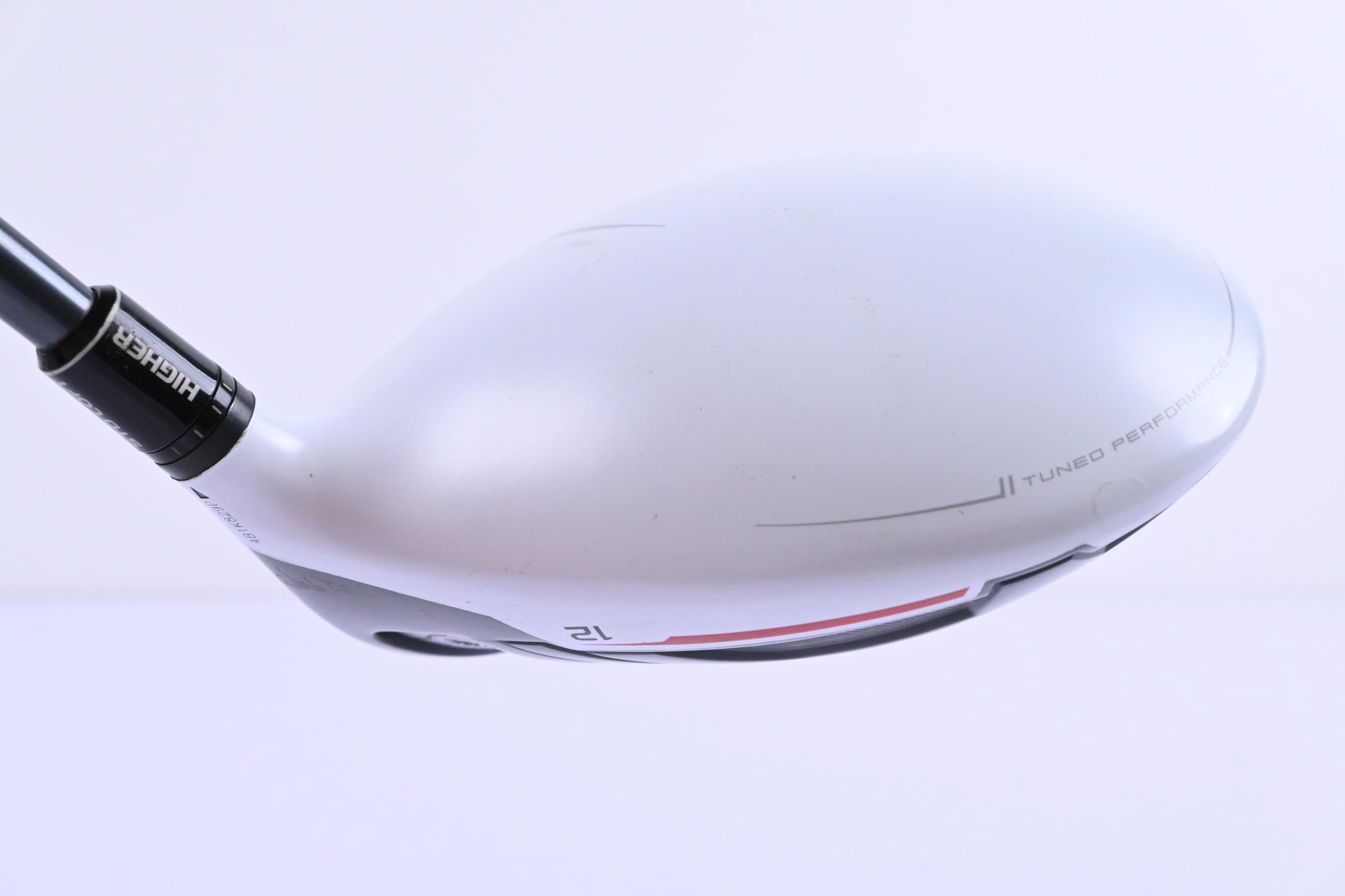Ladies Taylormade R15 Driver / 12 Degree / Ladies Flex Speeder Evolution 47