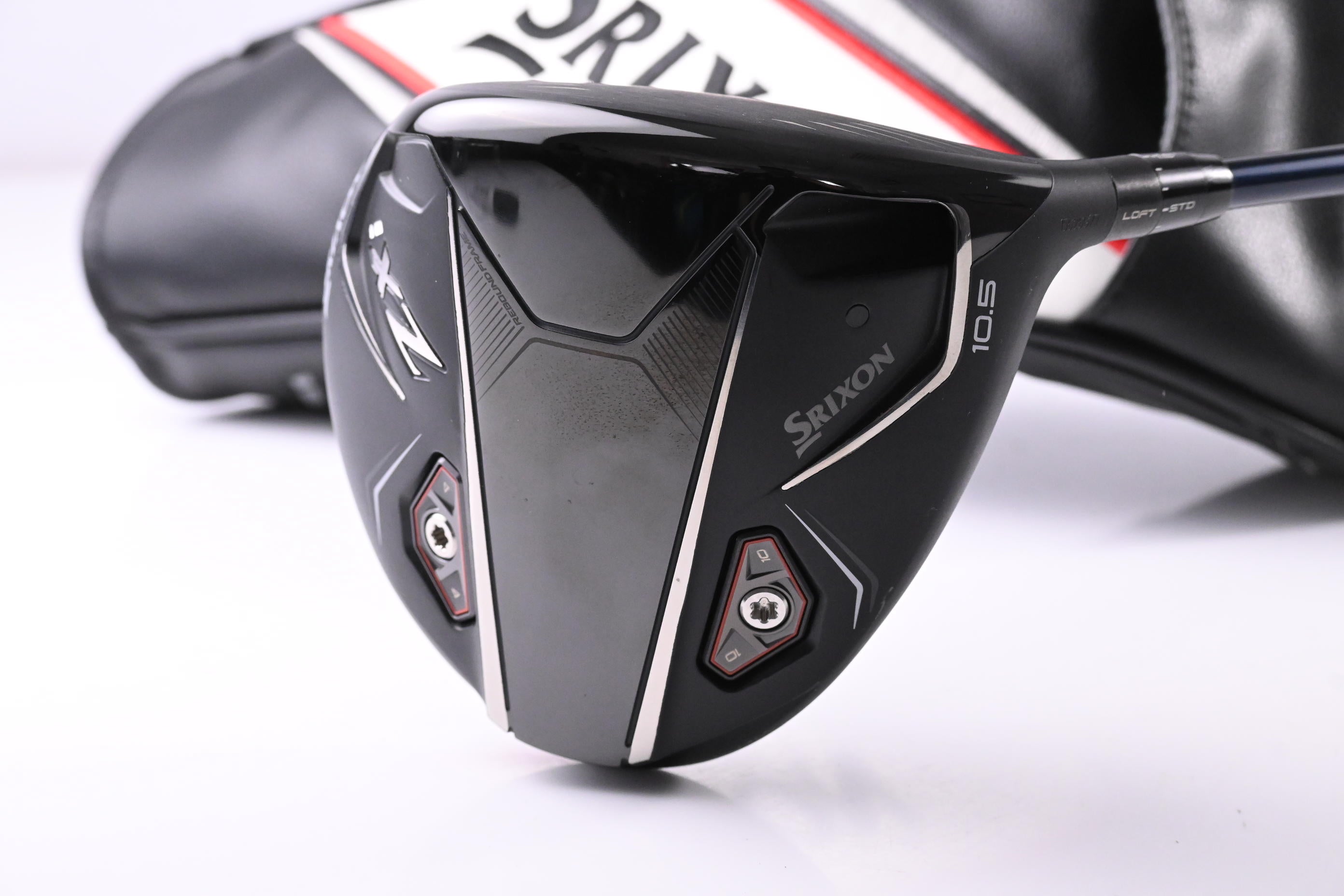 Srixon ZXi Driver / 10.5 Degree / Regular Flex Fujikura Ventus TR Blue 6 Shaft