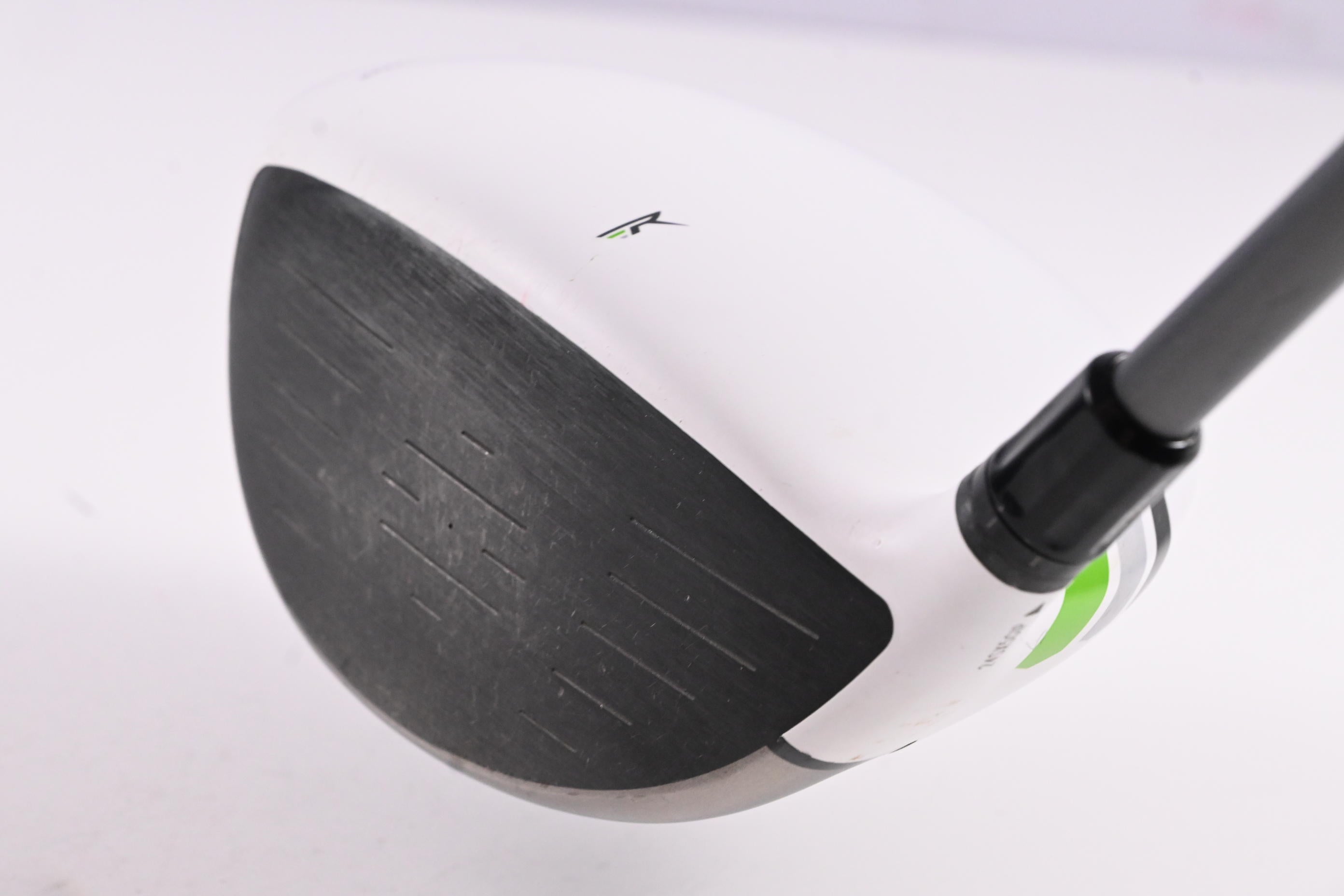 Taylormade RBZ Driver / 10.5 Degree / Stiff Flex Matrix Ozik Shaft