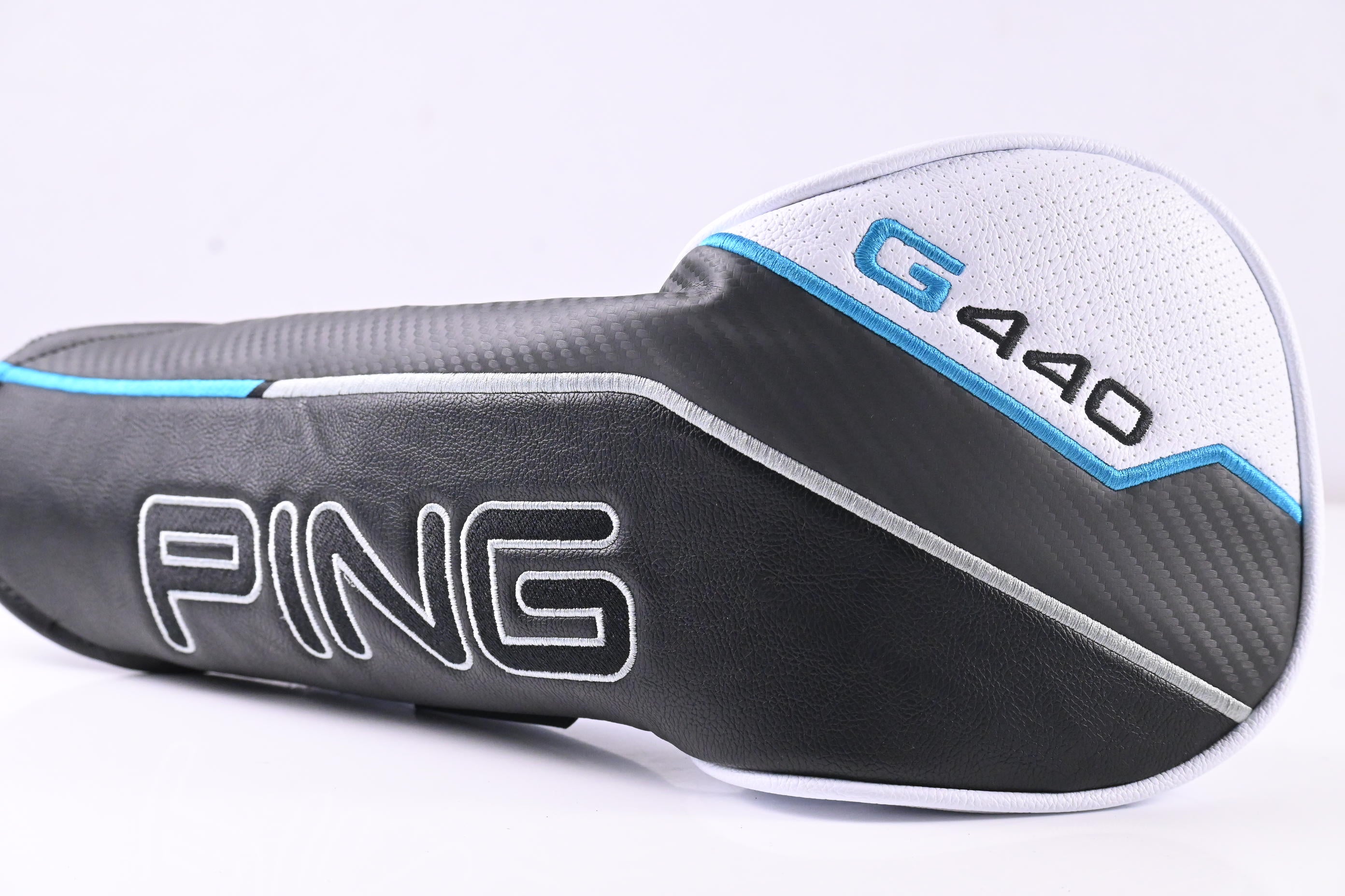 Ping G440 K Driver / 10.5 Degree / Stiff Flex Ping Alta CB Blue 50 Shaft