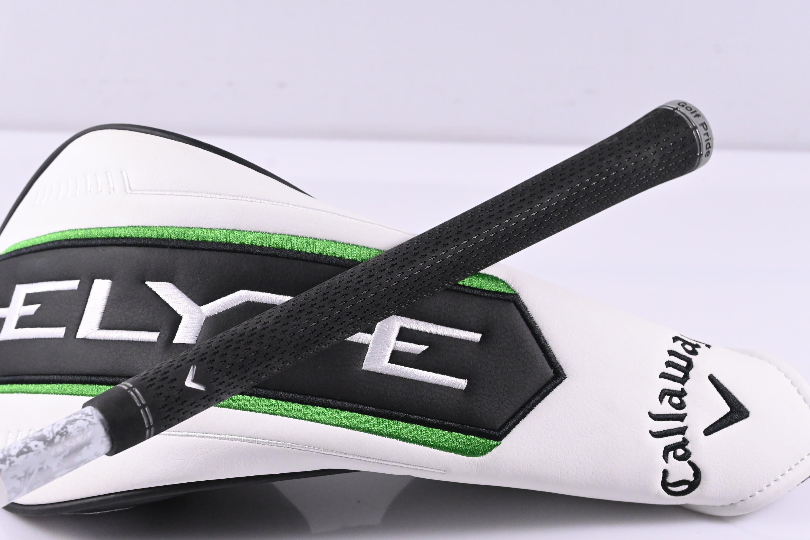 Callaway Elyte X Driver / 9 Degree / X-Flex Denali Charcoal 60 Shaft