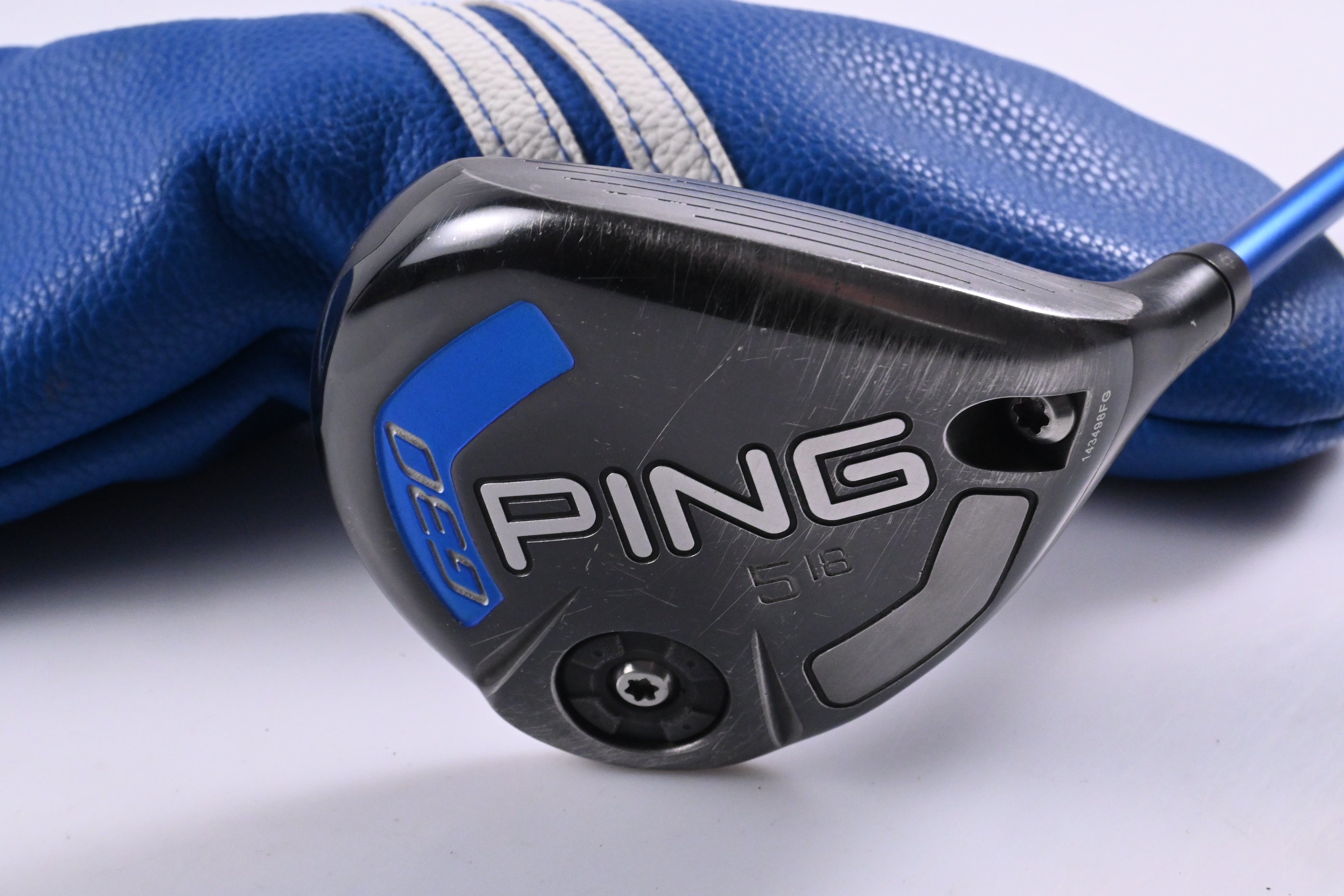 Ping G30 #5 Wood / 18 Degree / Regular Flex Ping TFC 419 Shaft