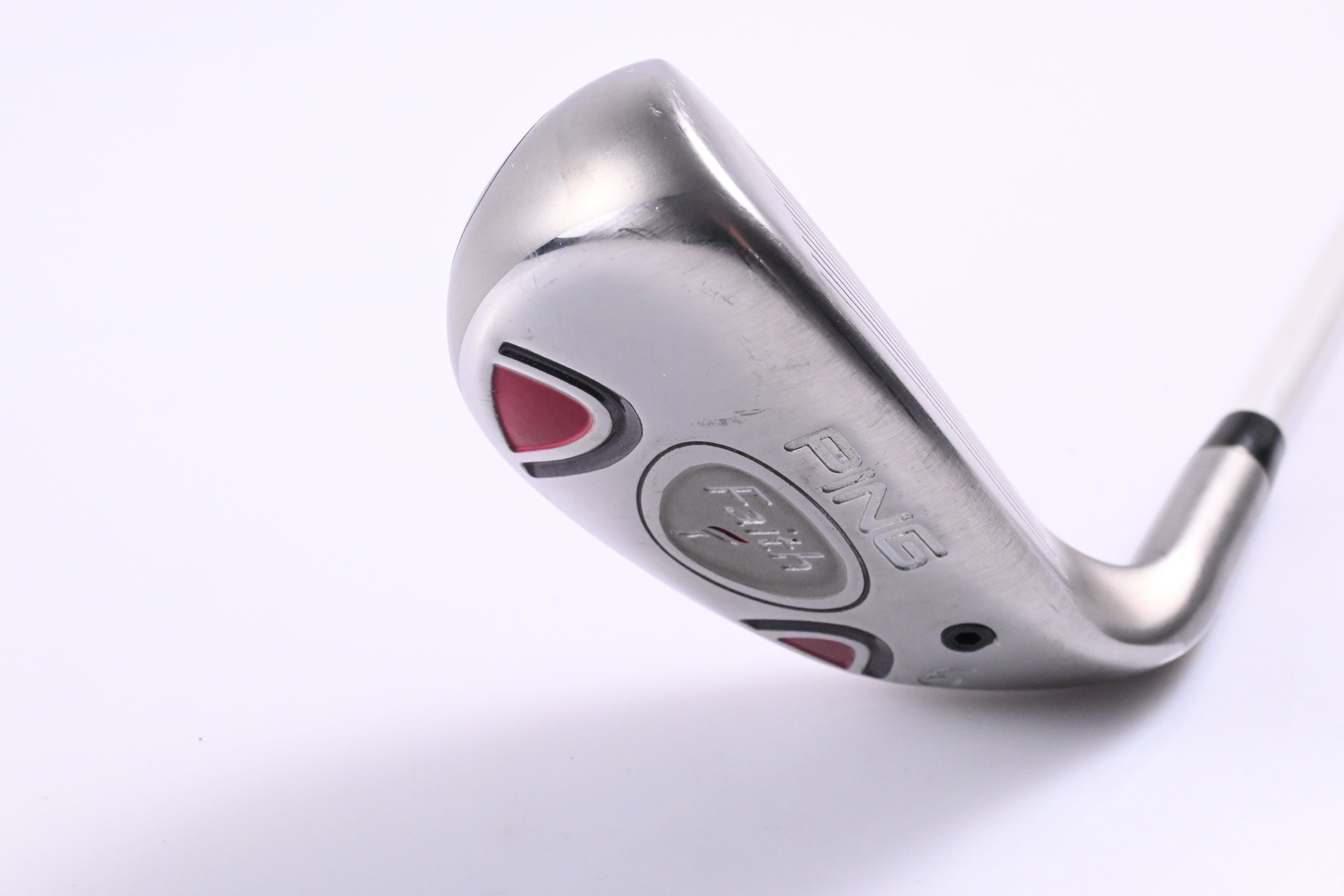 Ladies Ping Faith #6 Hybrid / 30 Degree / Ladies Flex Ping ULT 200 Shaft