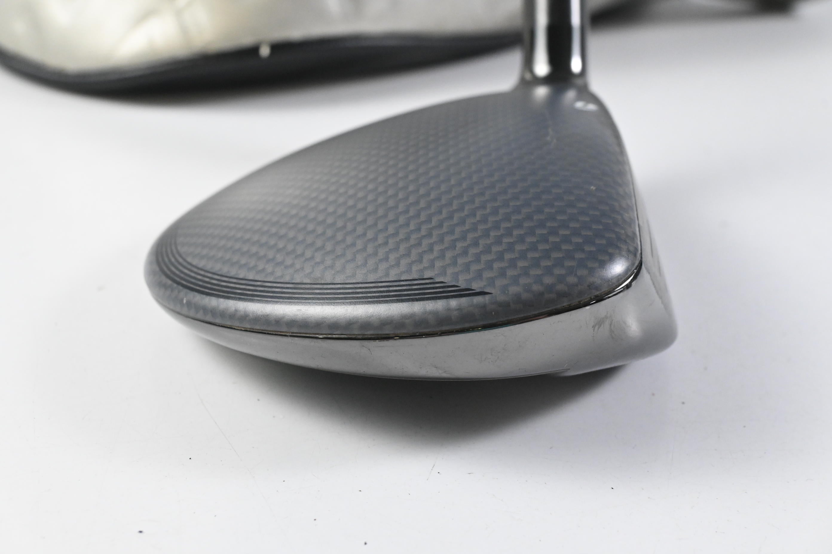 Taylormade Qi35 Max #5 Wood / 18.5 Degree / Regular Flex Airspeeder 50 Shaft