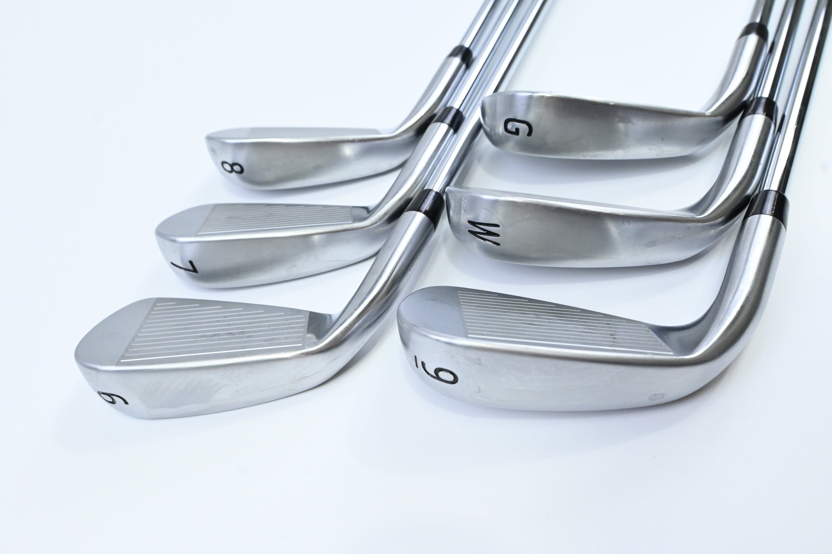 PXG 0311 XP Gen8 Irons / 6-PW+GW / Regular Flex Dynamic Gold 95 R300 Shafts