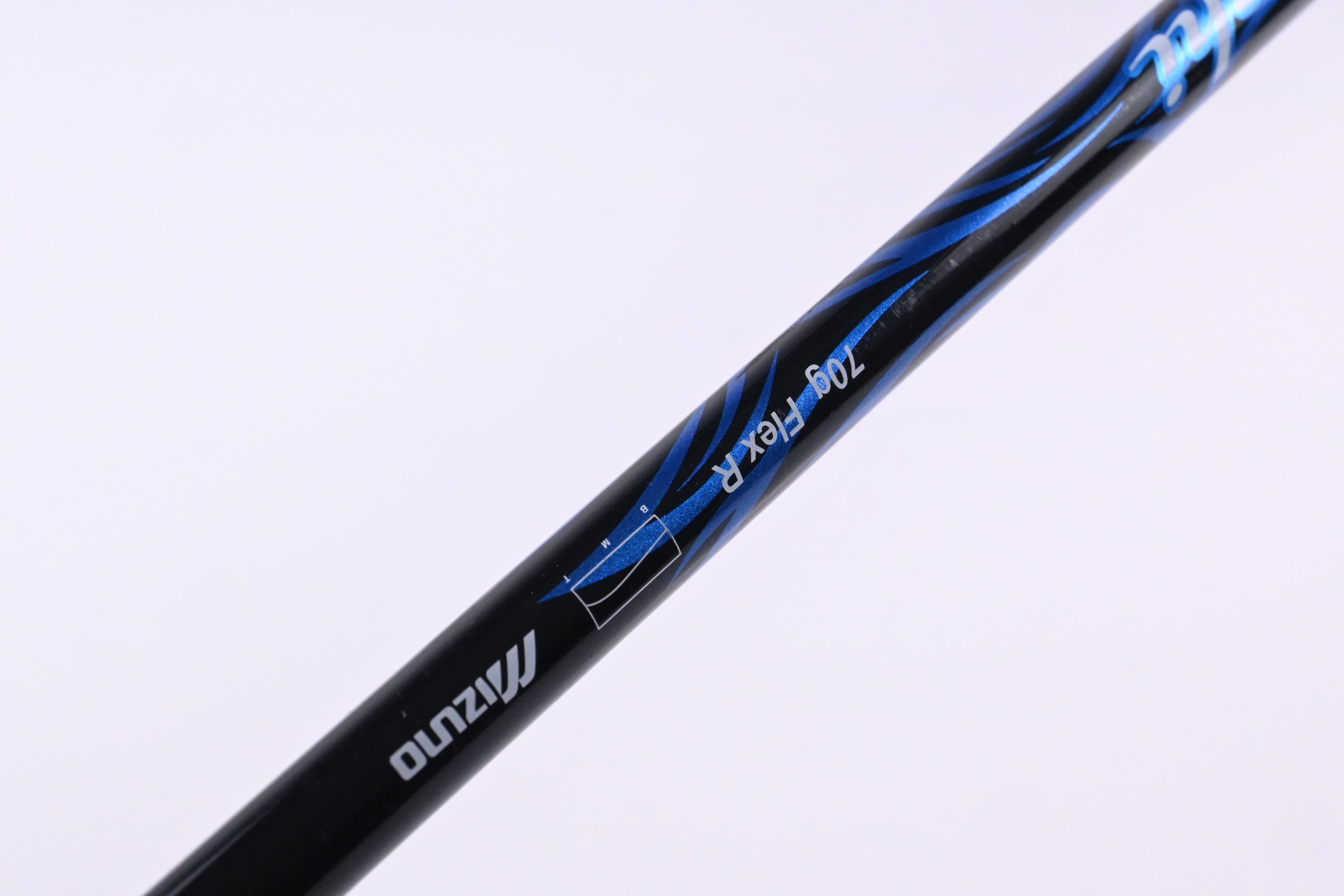 Mizuno JPX 825 #4 Hybrid / 22 Degree / Regular Flex Fujikura Orochi 70 Shaft