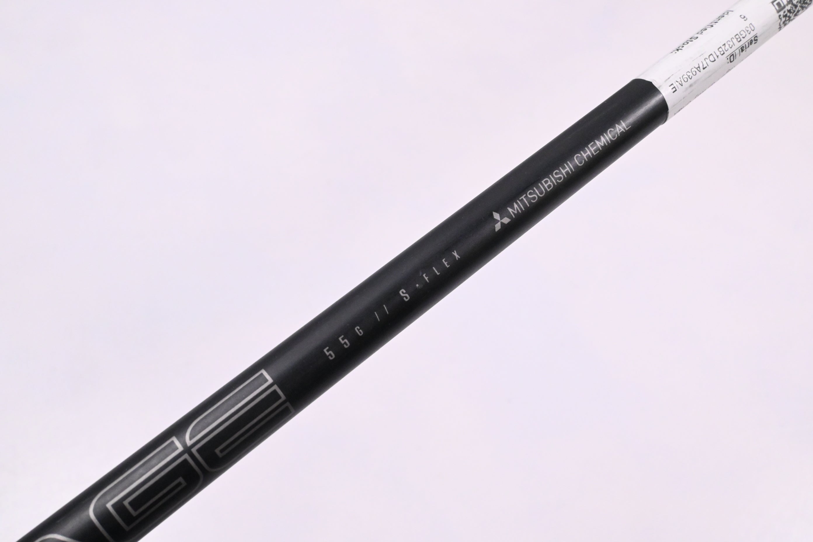 Kuro Kage Black 55 #5 Wood Shaft / Stiff Flex / Titleist 2nd Gen