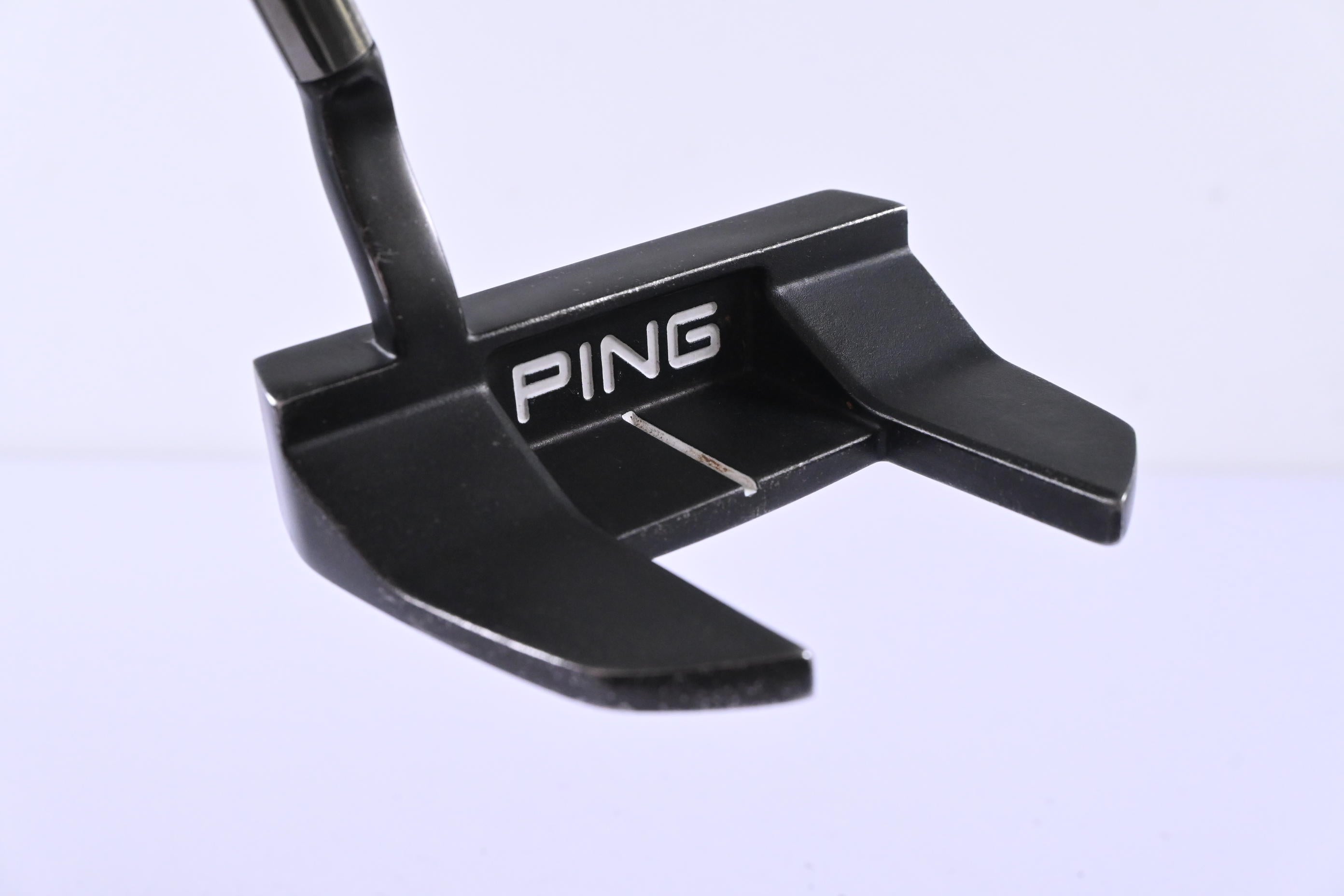 Ping 2021 Tyne 4 Putter / Black Dot / 31 Inch