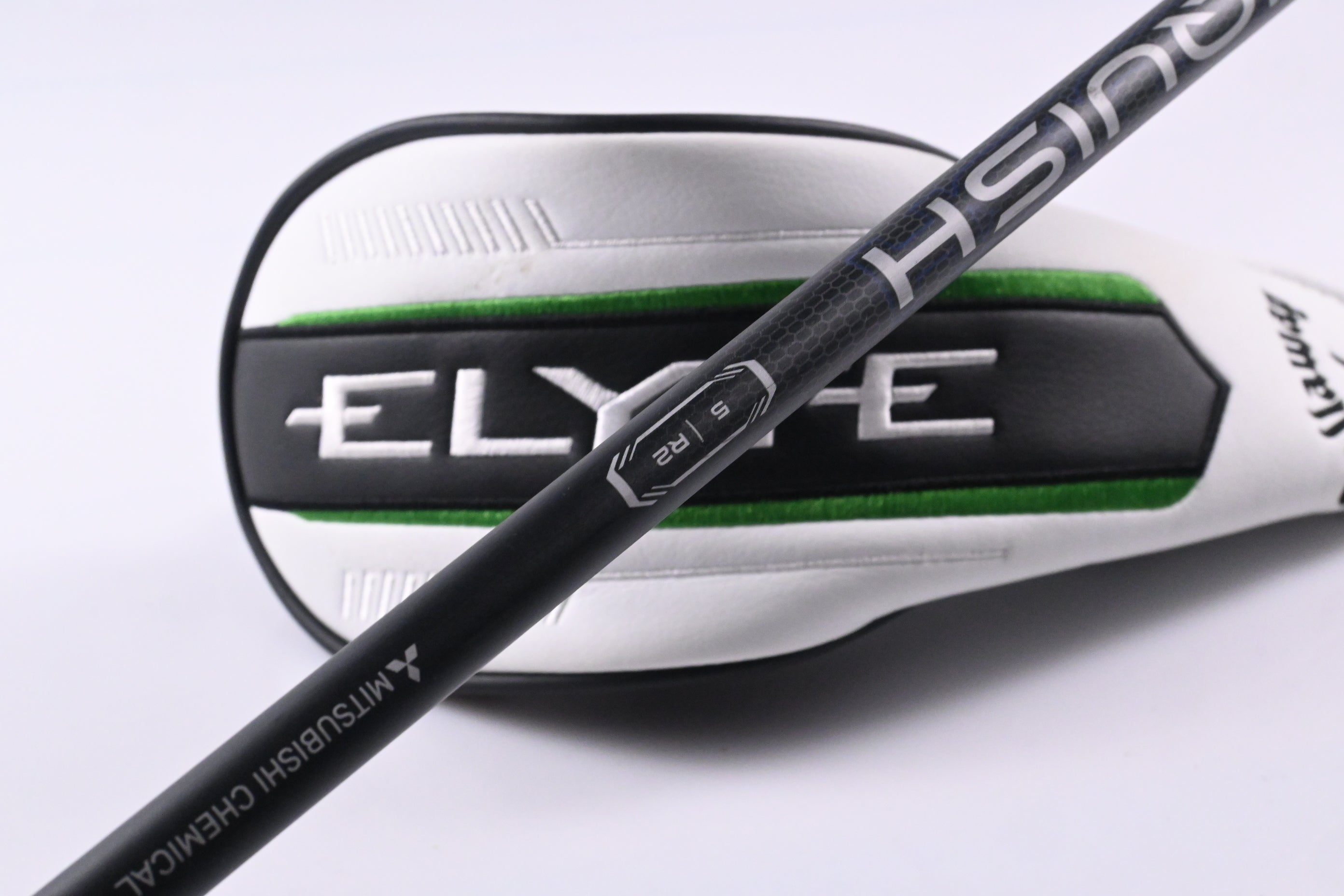 Callaway Elyte X #5 Wood / 18 Degree / Regular Flex Vanquish 5 Shaft