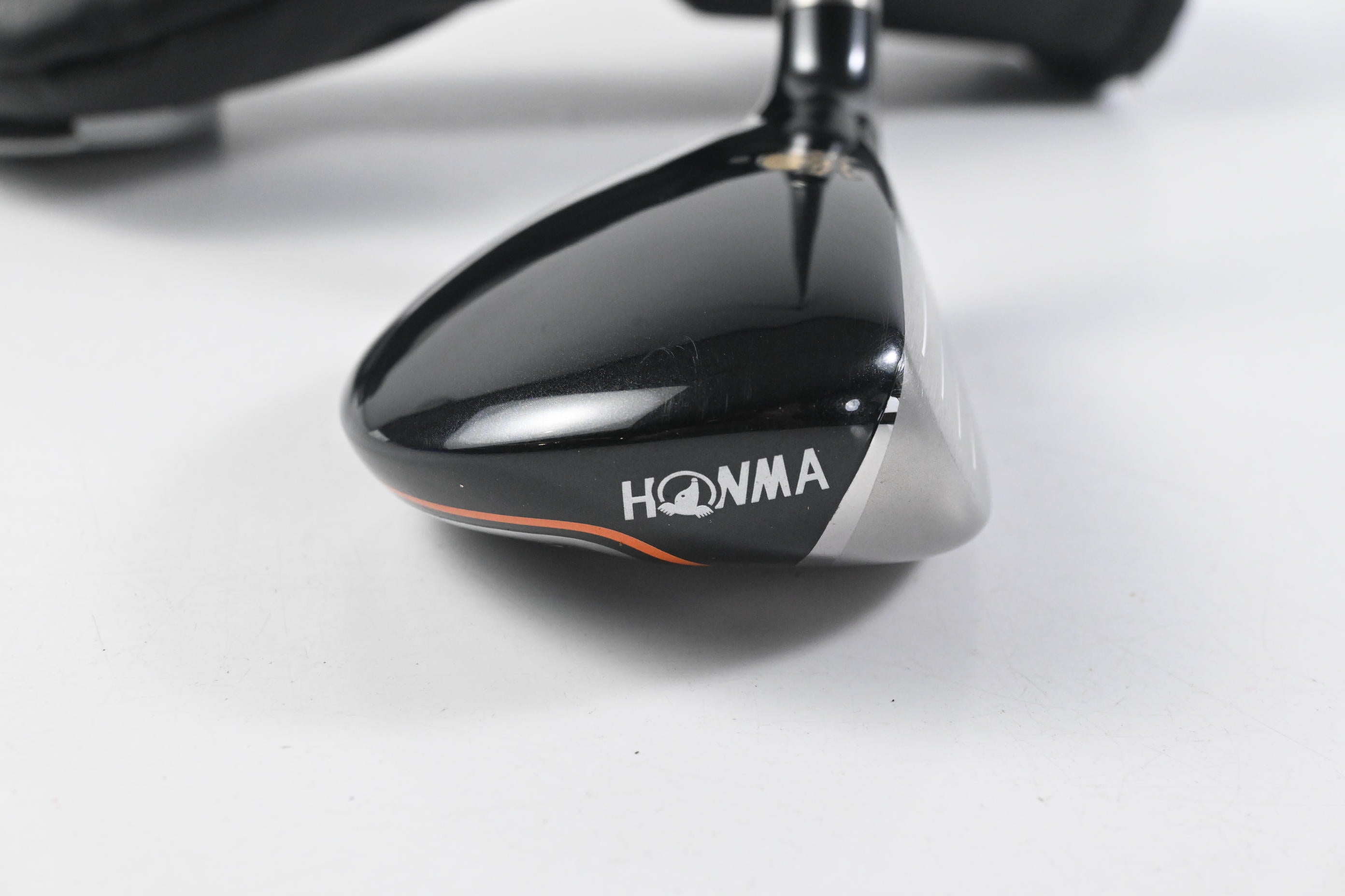 Honma TW747 UT #4 Hybrid / 22 Degree / Stiff Flex Vizard Shaft