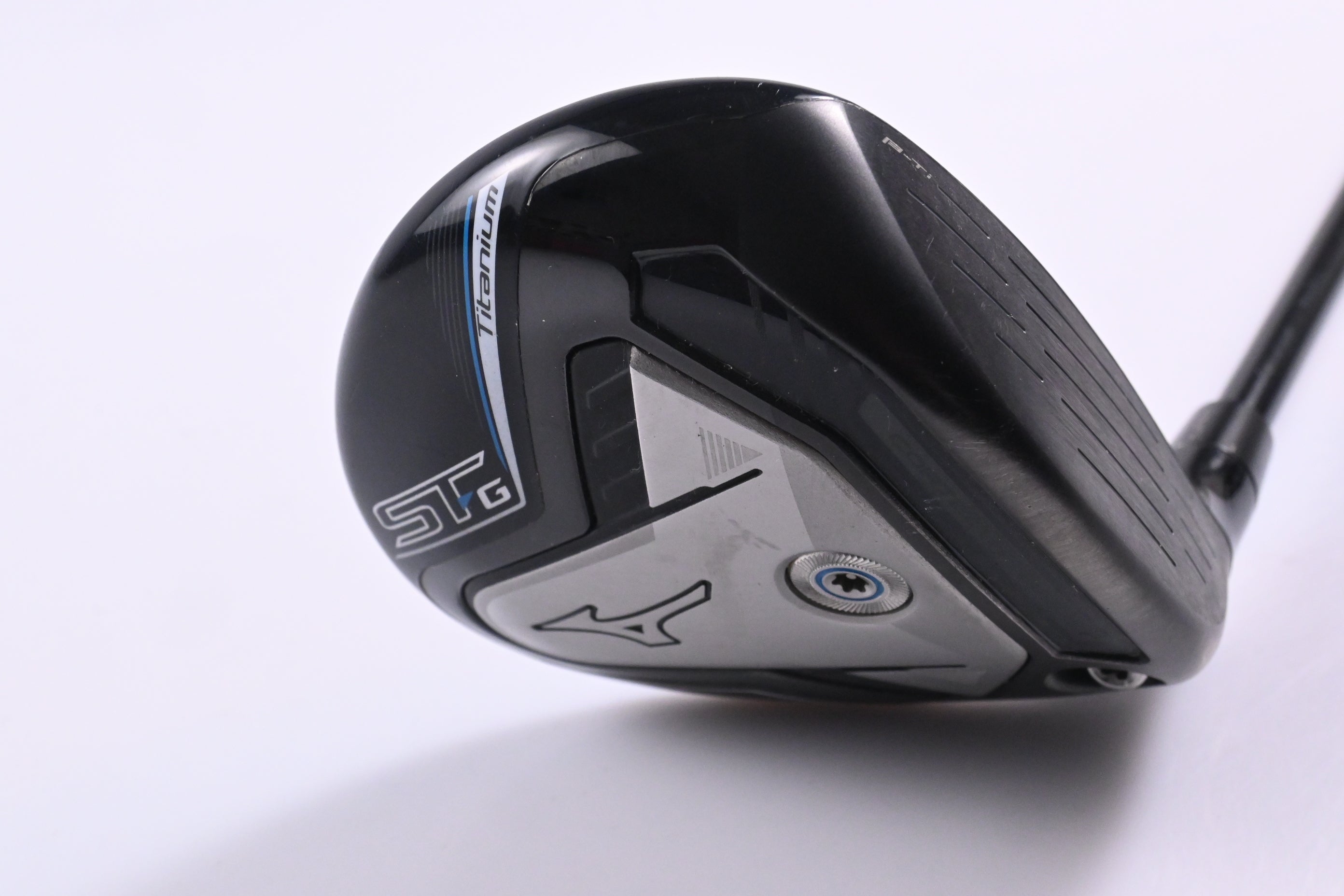 Mizuno ST-G Titanium #3 Wood / 15 Degree / Stiff Flex Kai'li Blue 60 Shaft