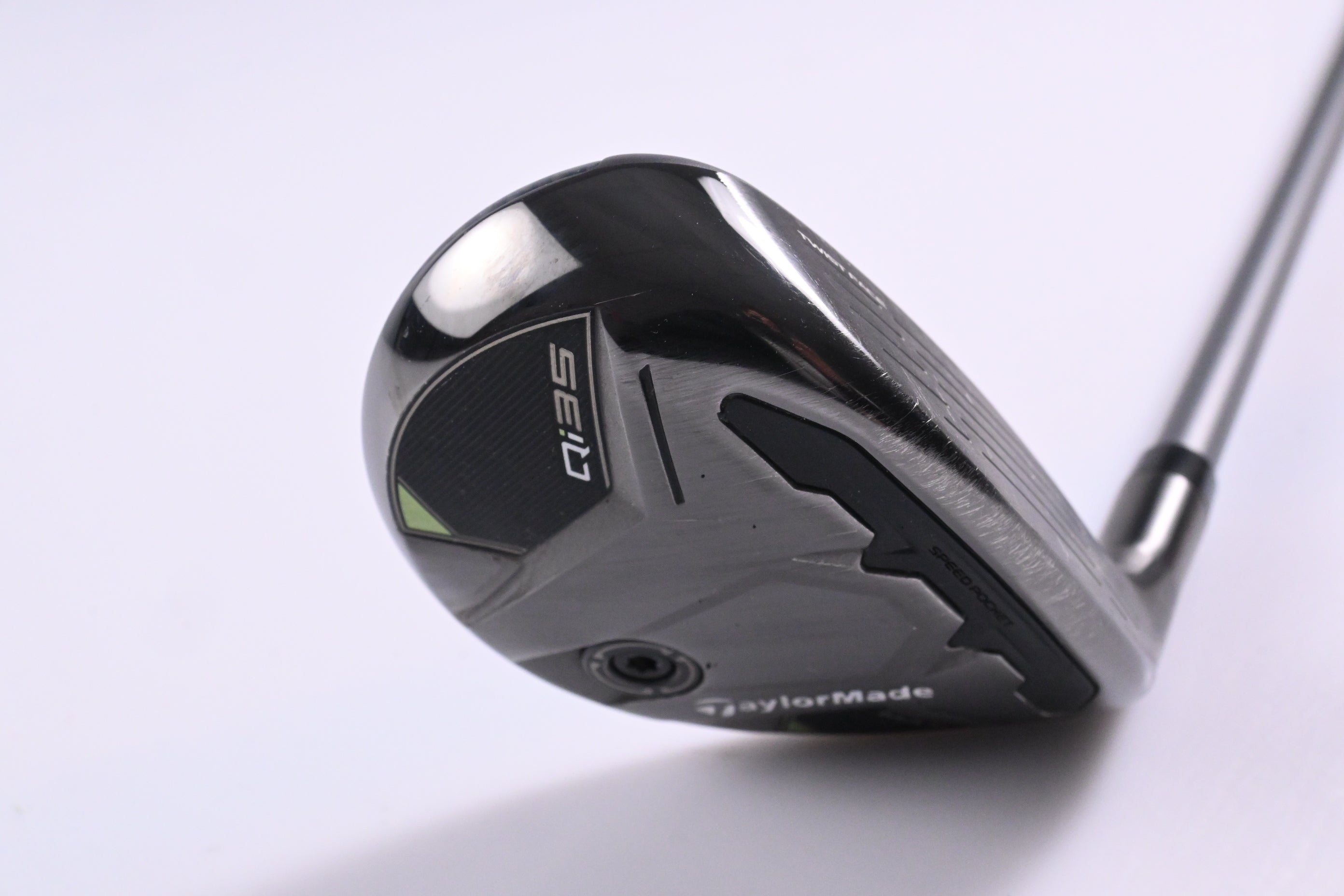 Taylormade Qi35 Max #4 Hybrid / 23 Degree / Regular Flex Fujikura Air Speeder 50