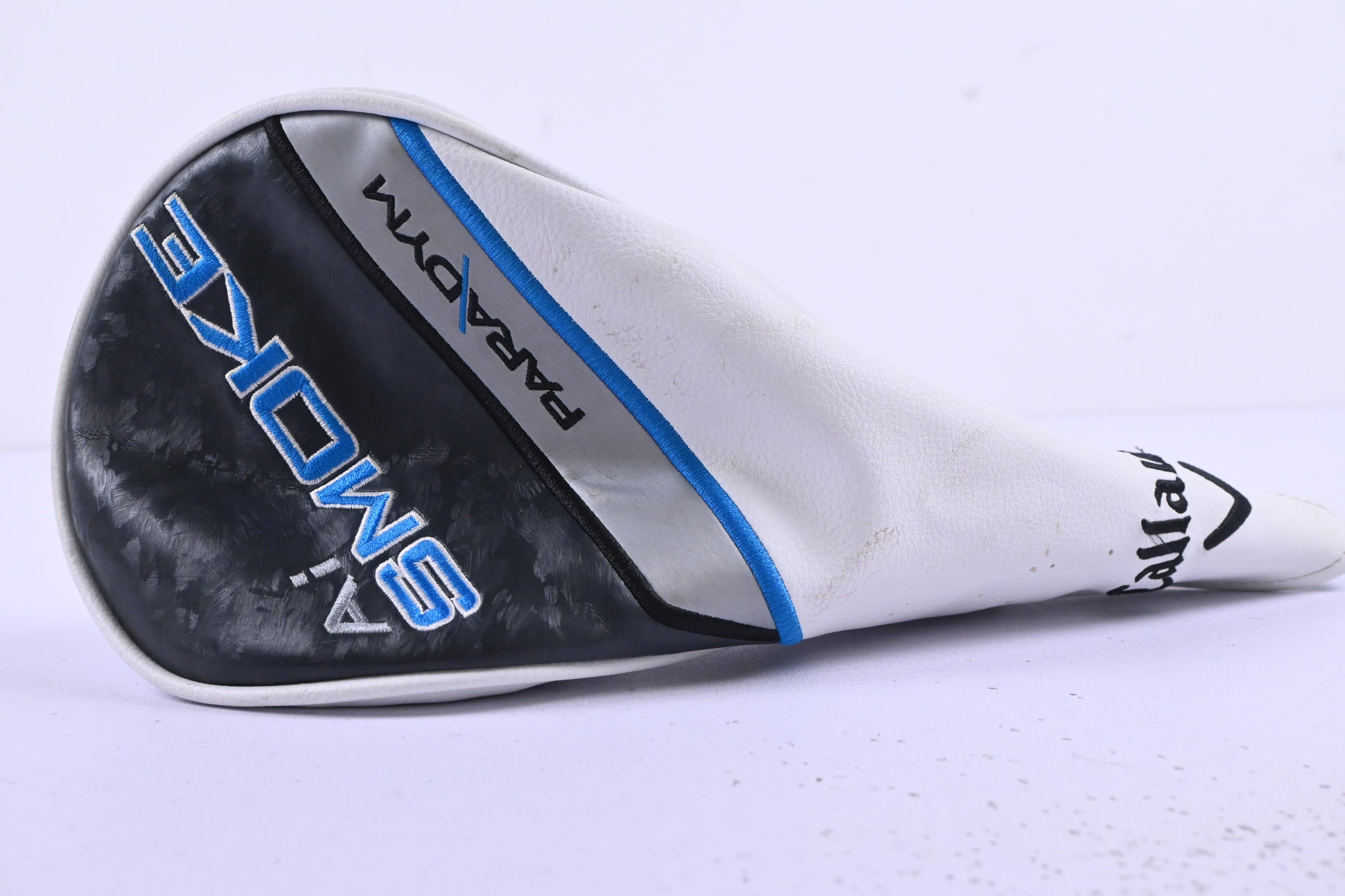 Callaway Paradym Ai Smoke Max Driver / 9 Degree / Regular Flex Aldila Ascent 50