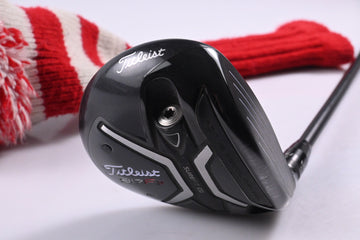 Titleist 917 F3 #3 Wood / 15 Degree / X-Flex Project X HZRDUS Black 75 Shaft