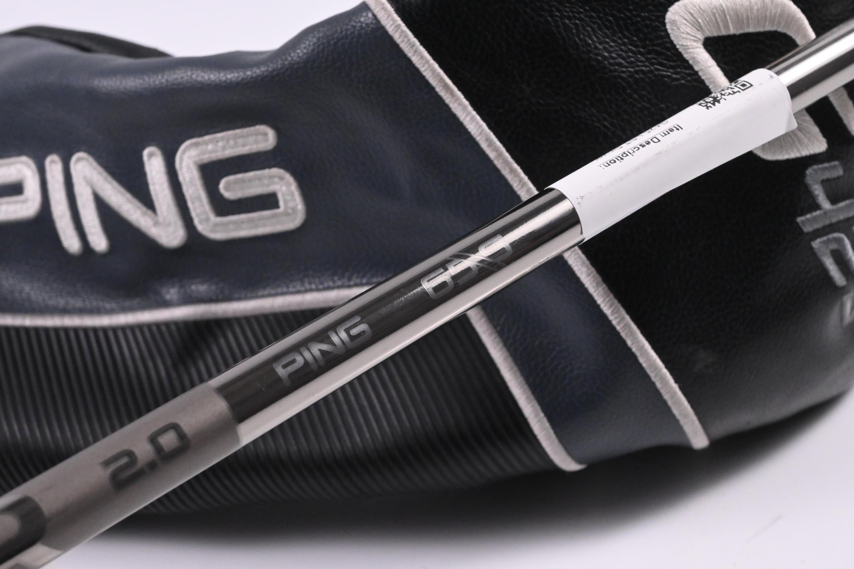 Ping G425 LST Driver / 9 Degree / Stiff Flex Ping Tour 2.0 Chrome 65 Shaft