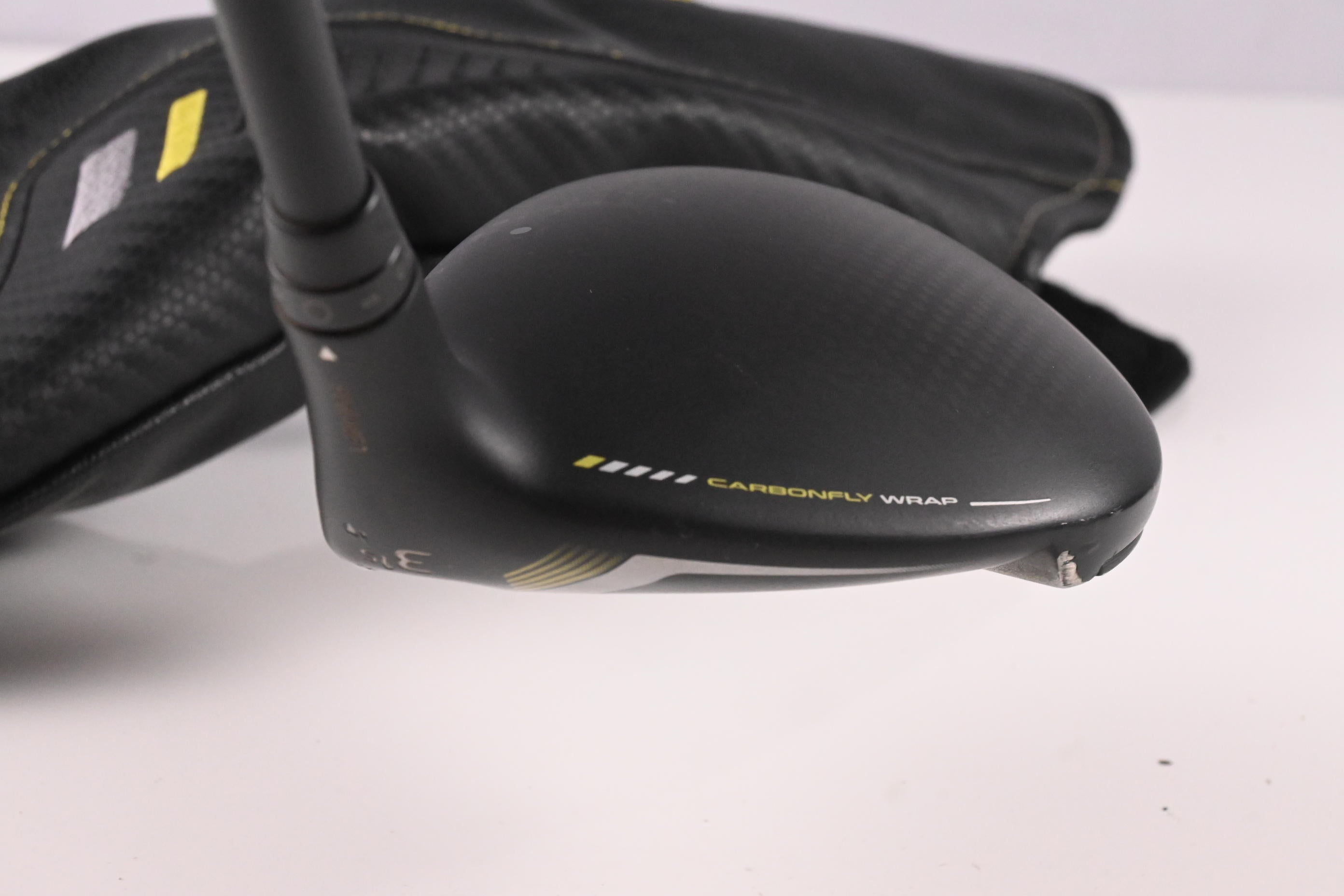 Ping G430 Max #3 Wood / 15 Degree / Regular Flex Ping Alta CB Black 65 Shaft