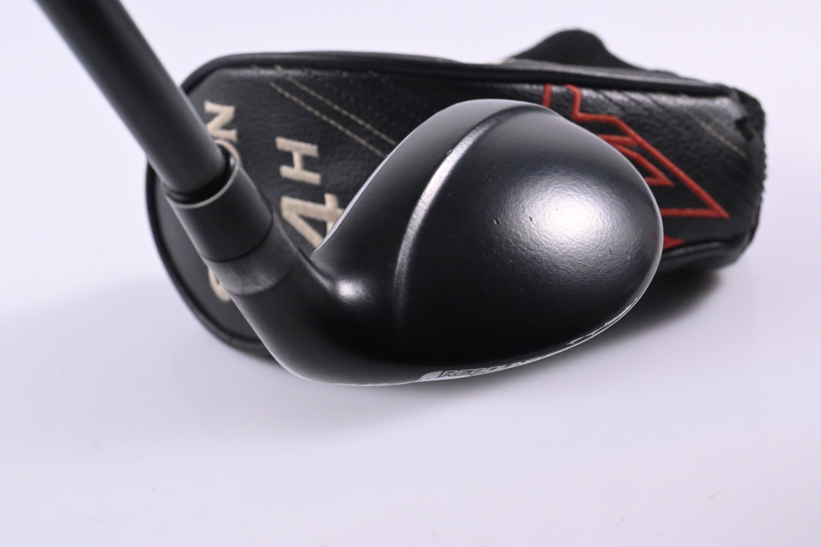 Srixon ZX #4 Hybrid / 22 Degree / Regular Flex HZRDUS Smoke Black 80 Shaft