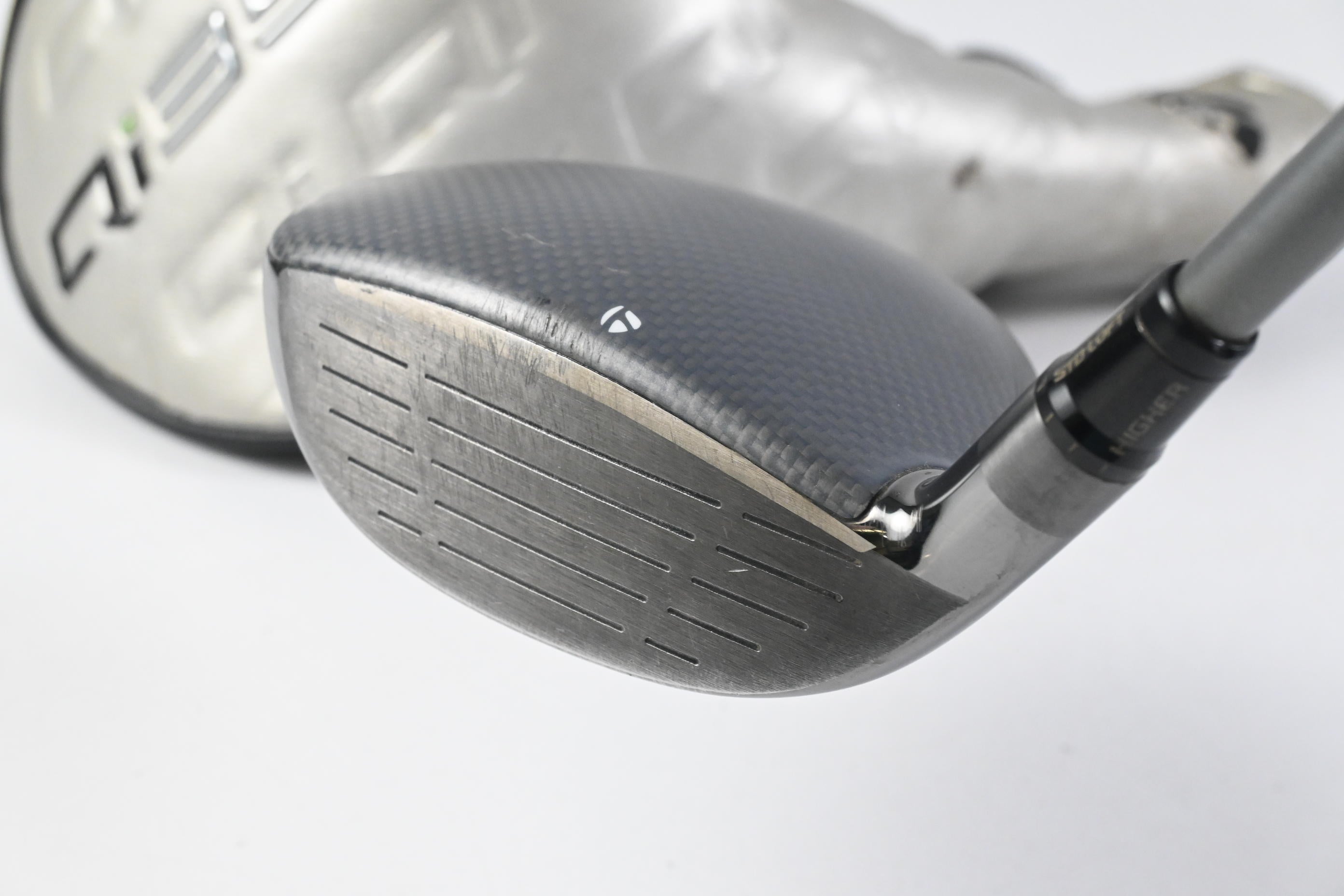 Taylormade Qi35 Max #5 Wood / 18.5 Degree / Regular Flex Airspeeder 50 Shaft