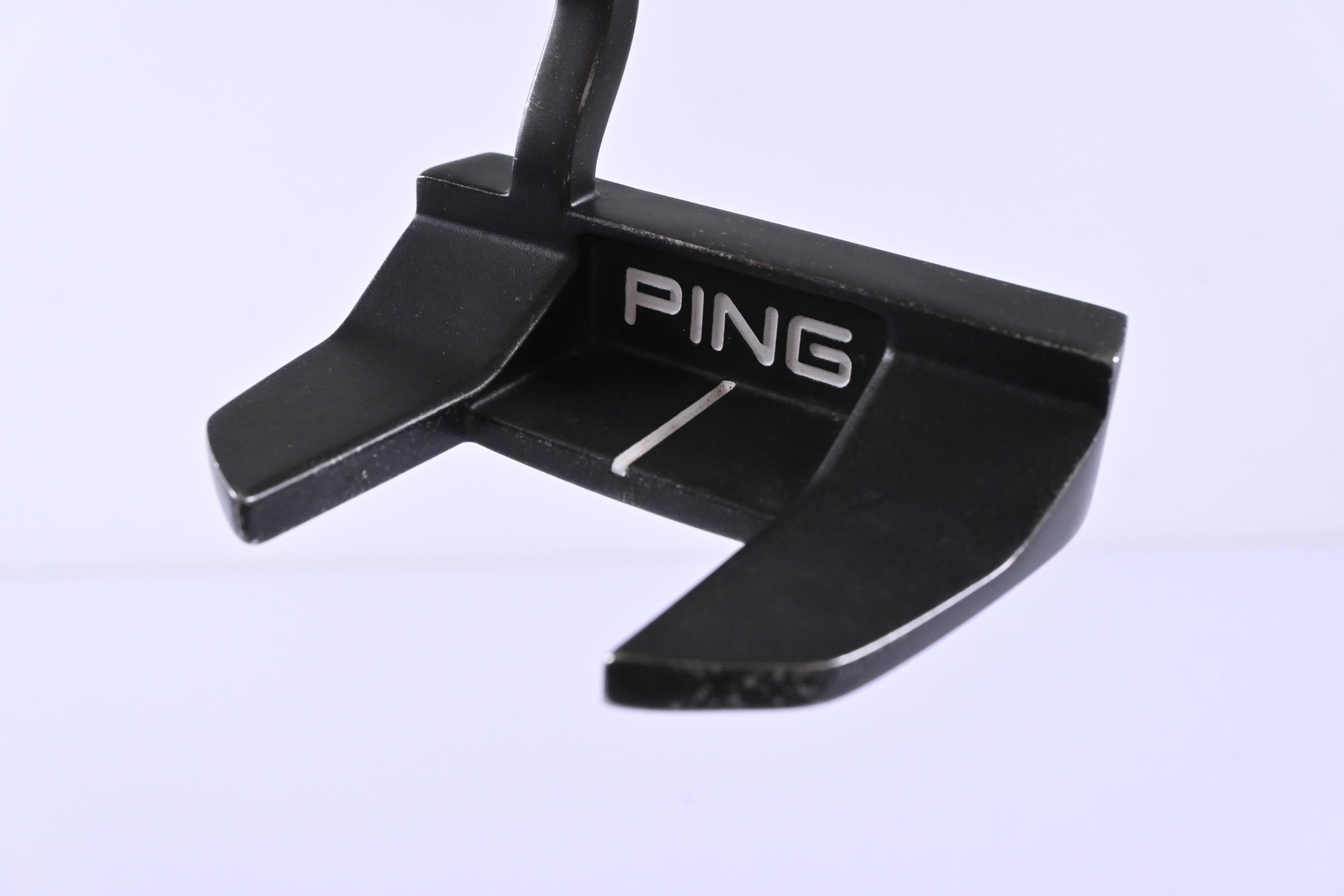 Ping 2021 Tyne 4 Putter / Black Dot / 31 Inch